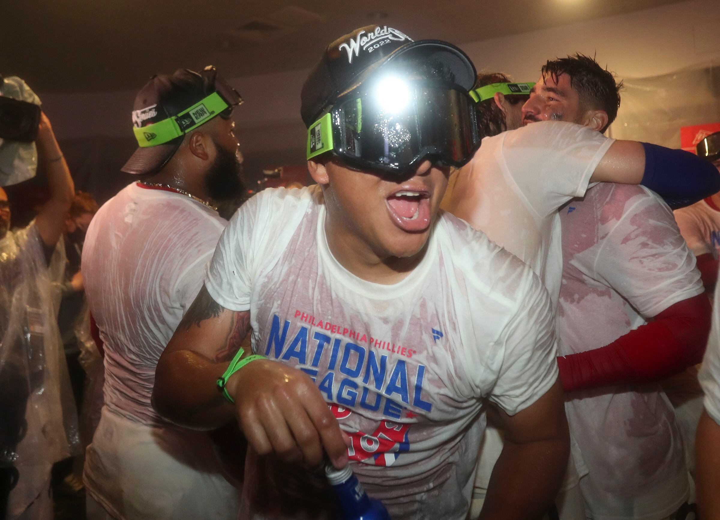 World Series Phillies pitcher Ranger Suárez is unusually chill