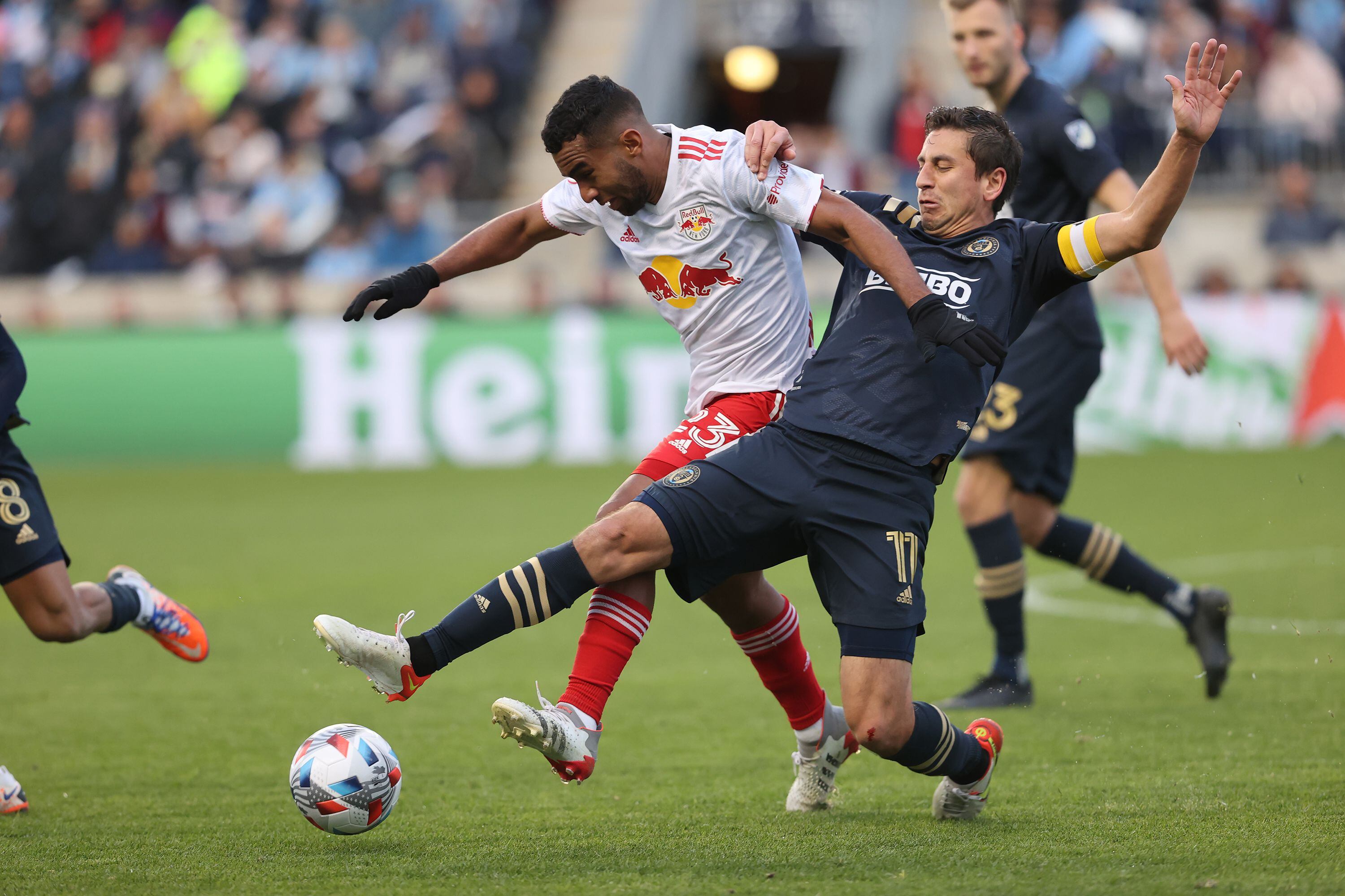 Philadelphia Union Face NYCFC in ECF Missing Key Players in COVID Protocol  - Last Word On Soccer