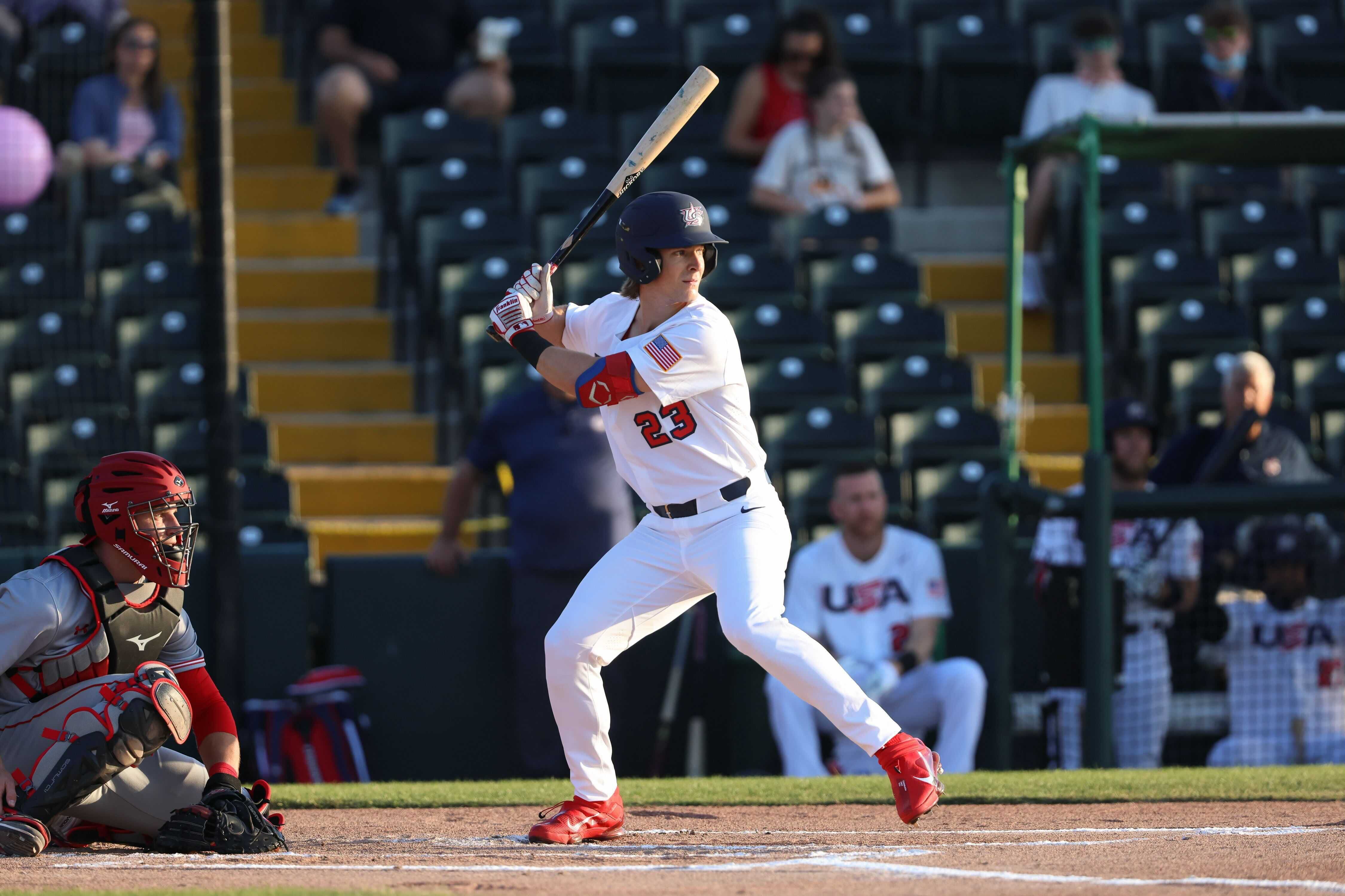 Team USA Clinches Berth In Tokyo Olympic Baseball Tournament –