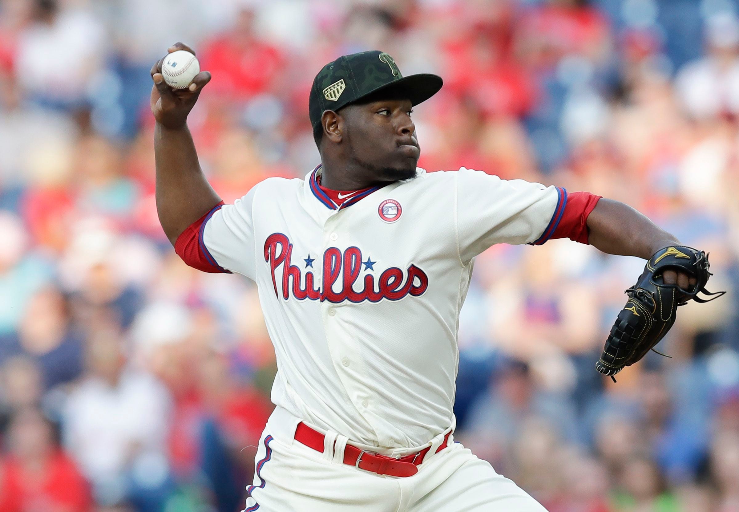 Phillies Mailbag: Center Field, Rounding Out the Roster, Playoffs