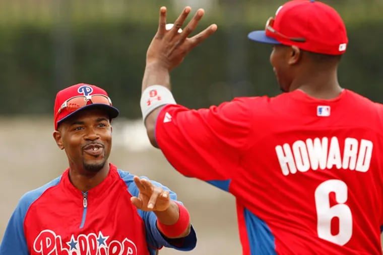 STOP THIS JIMMY ROLLINS NONSENSE. STOP IT NOW! - The Good Phight