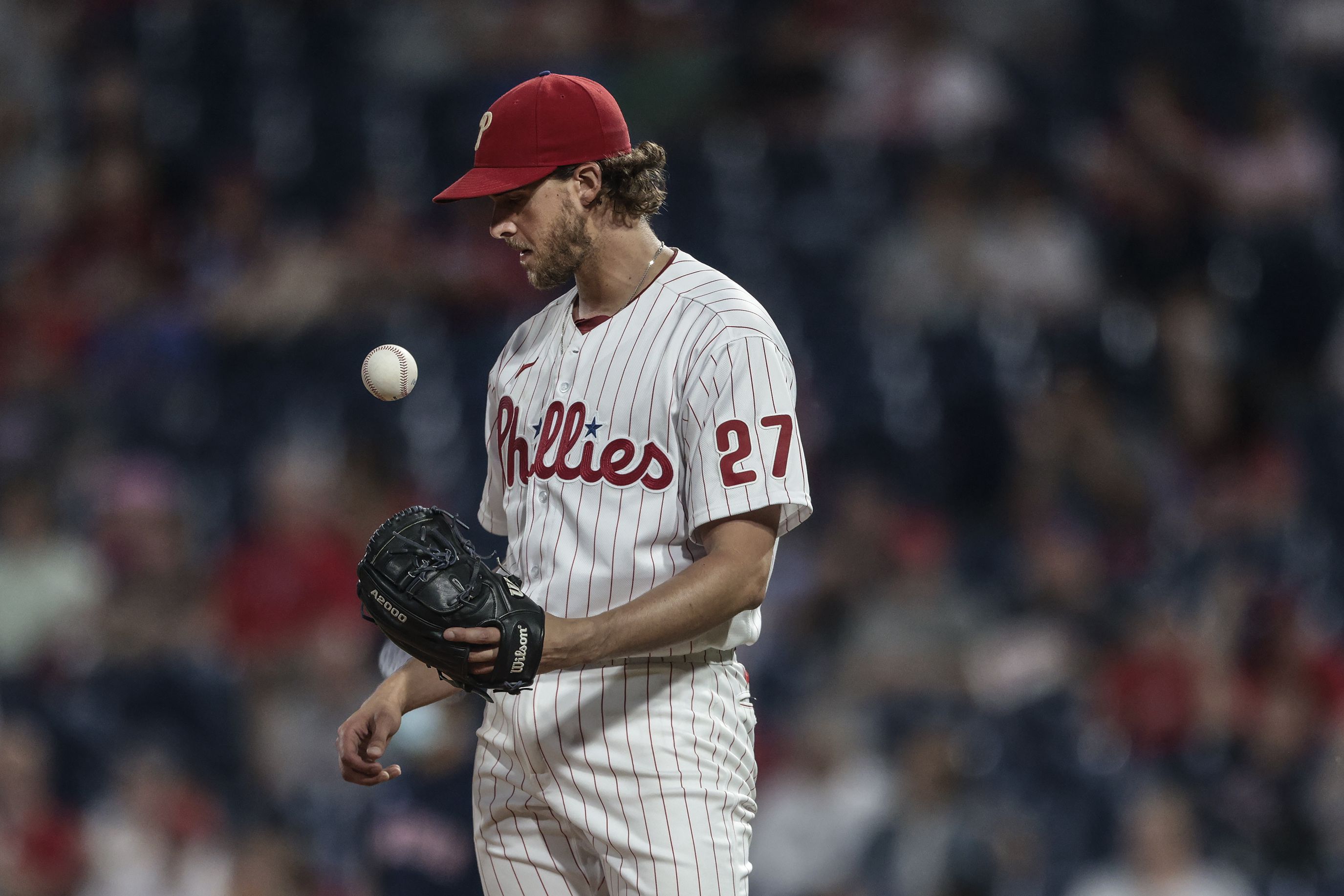 Almost half of Philadelphia Phillies roster is unvaccinated