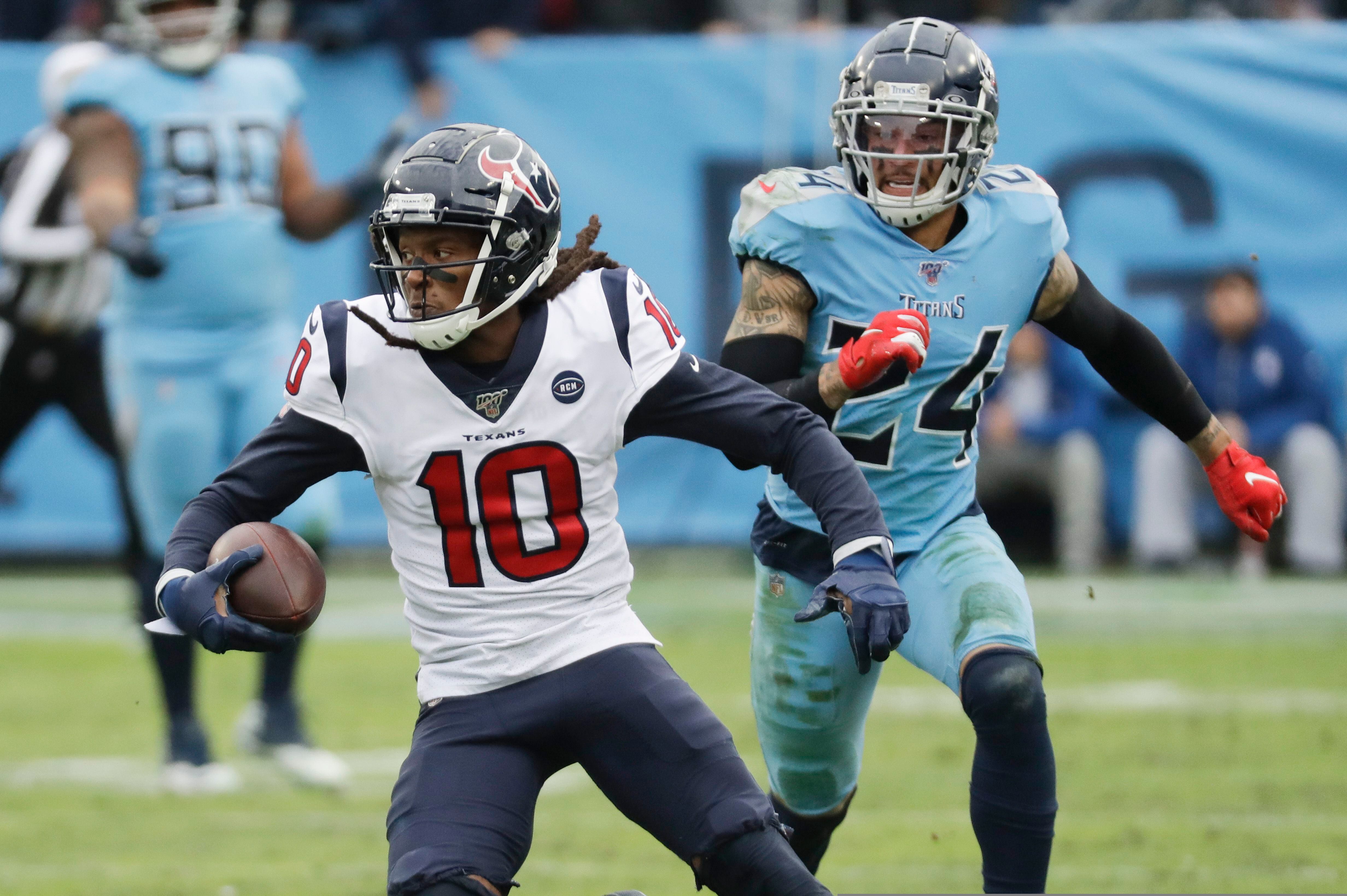 A2D Radio - Bleacher Report ranked the Philadelphia Eagles as the  second-best landing spot for free agent WR DeAndre Hopkins. 