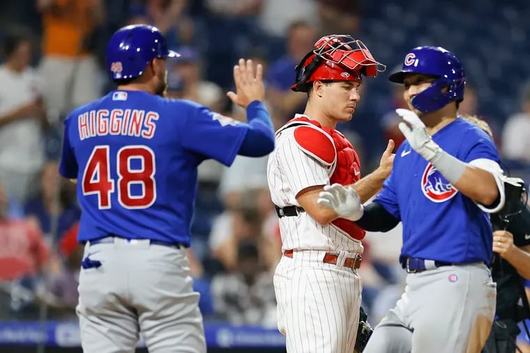 Rizzo's bases-loaded walk in 11th sends Cubs past Cards