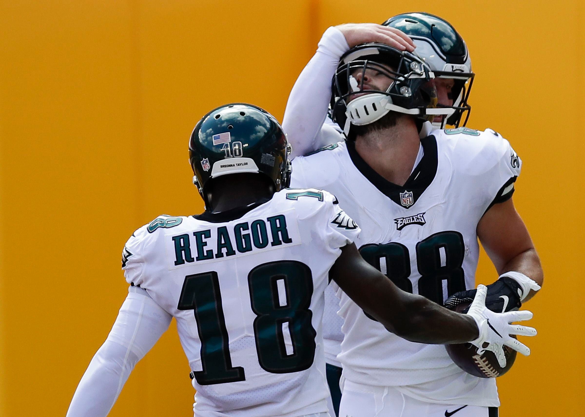 Philadelphia Eagles on X: #PHIvsWAS final: Washington 27, #Eagles