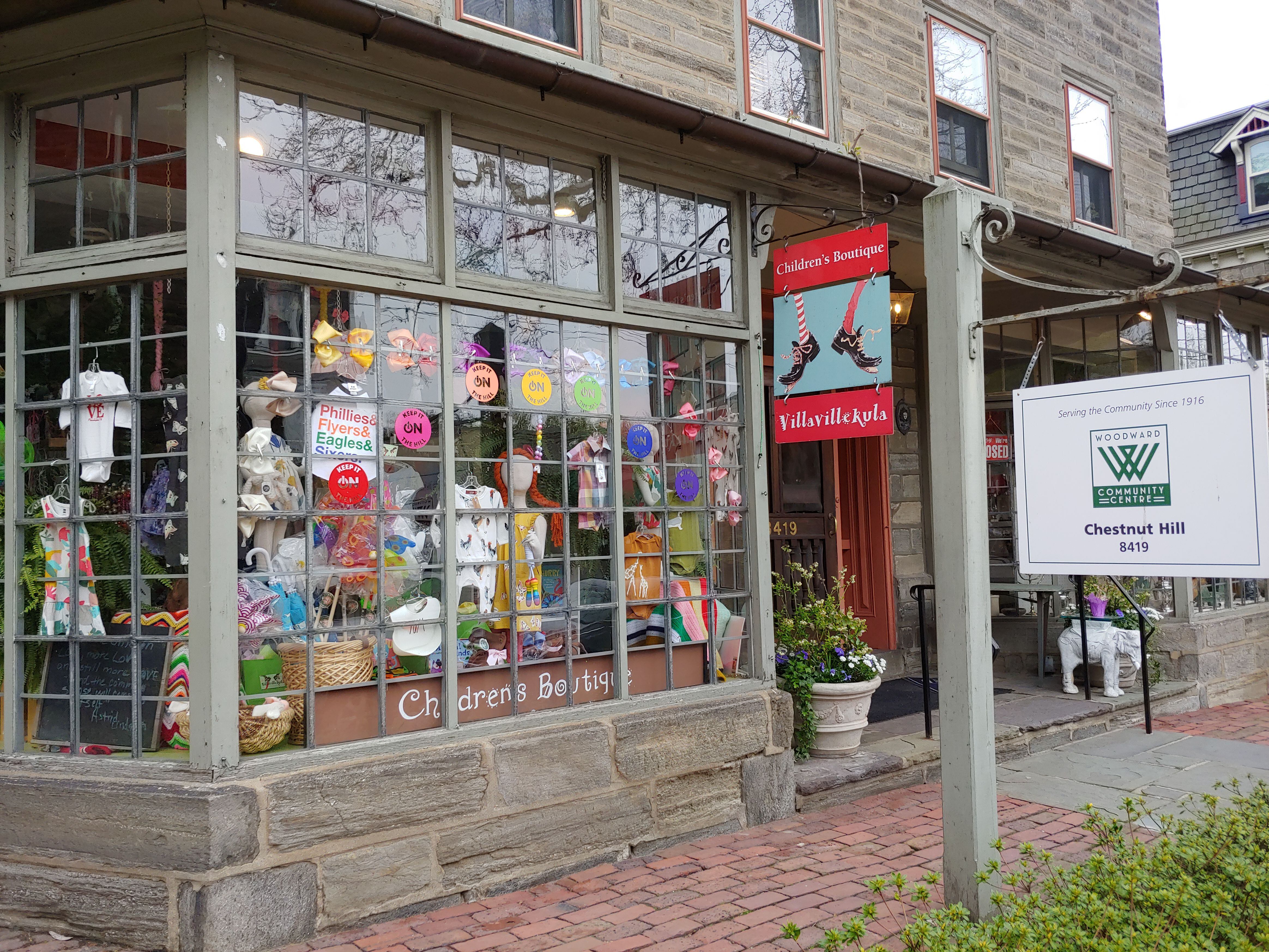 Chestnut Hill Organization & Storage Store