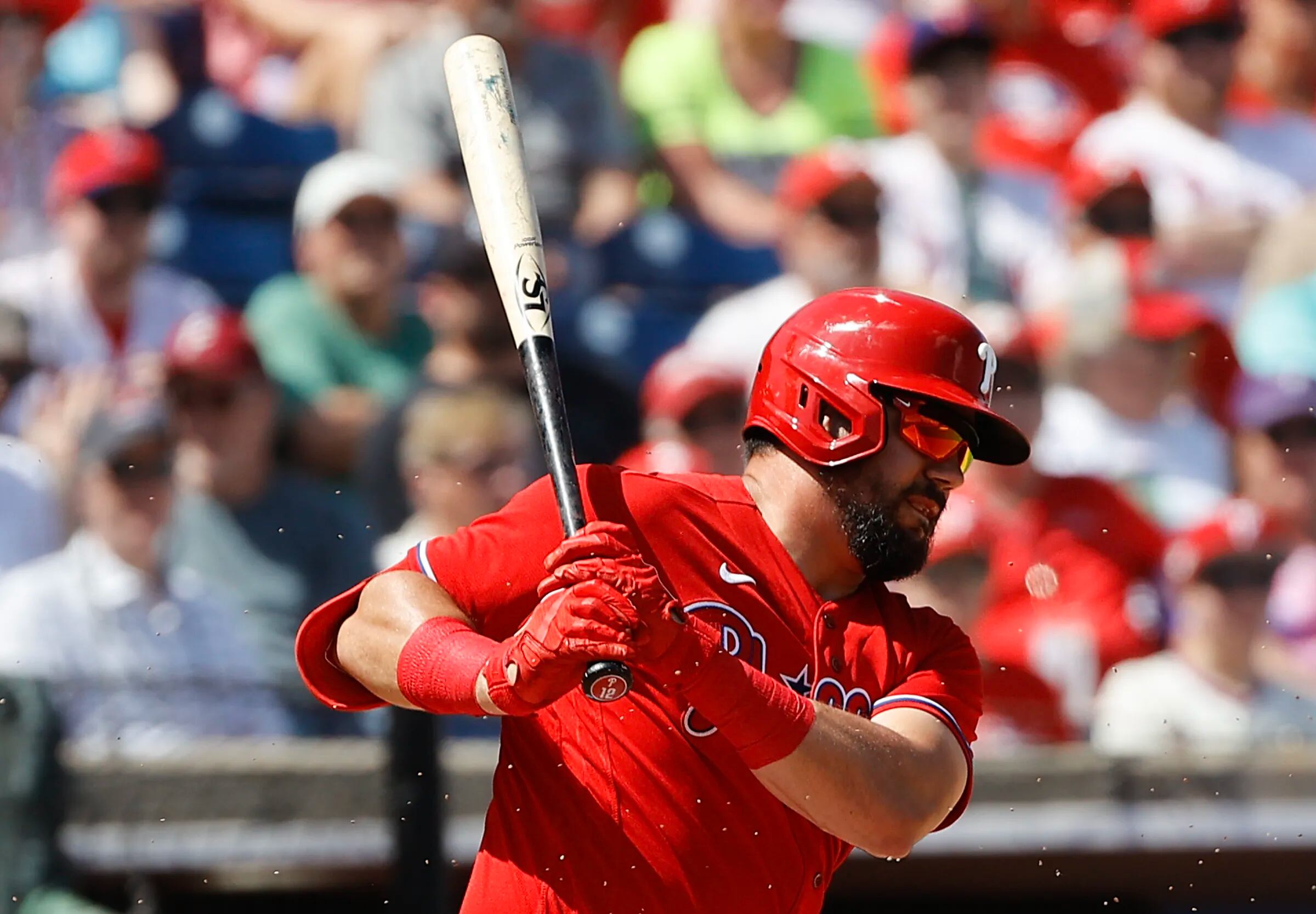 2023 MLB playoffs: Phillies honoring Kyle Schwarber by selling  'SchwarBurger' at Citizens Bank Park 