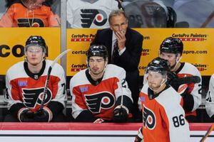 Should the Flyers Go Black? —