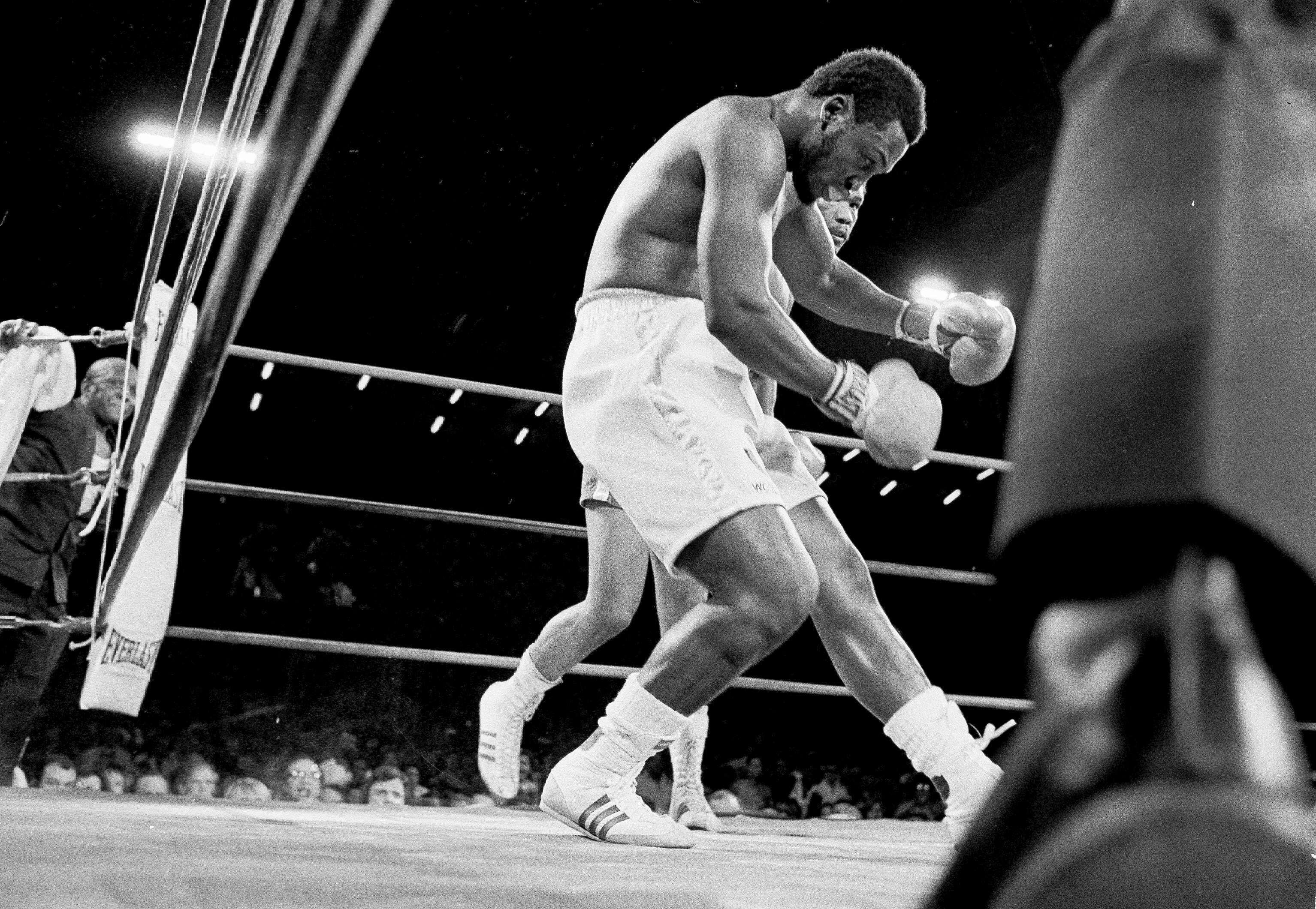 This Day in Boxing History January 22, 1973 Foreman KOs Frazier in 2. 6  Knockdowns. In one of the most talked about fight…