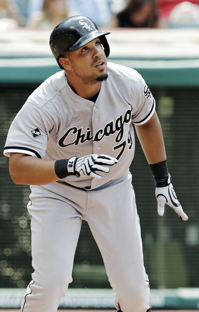 Jose Abreu is a Metronome of Power for the White Sox - The New York Times