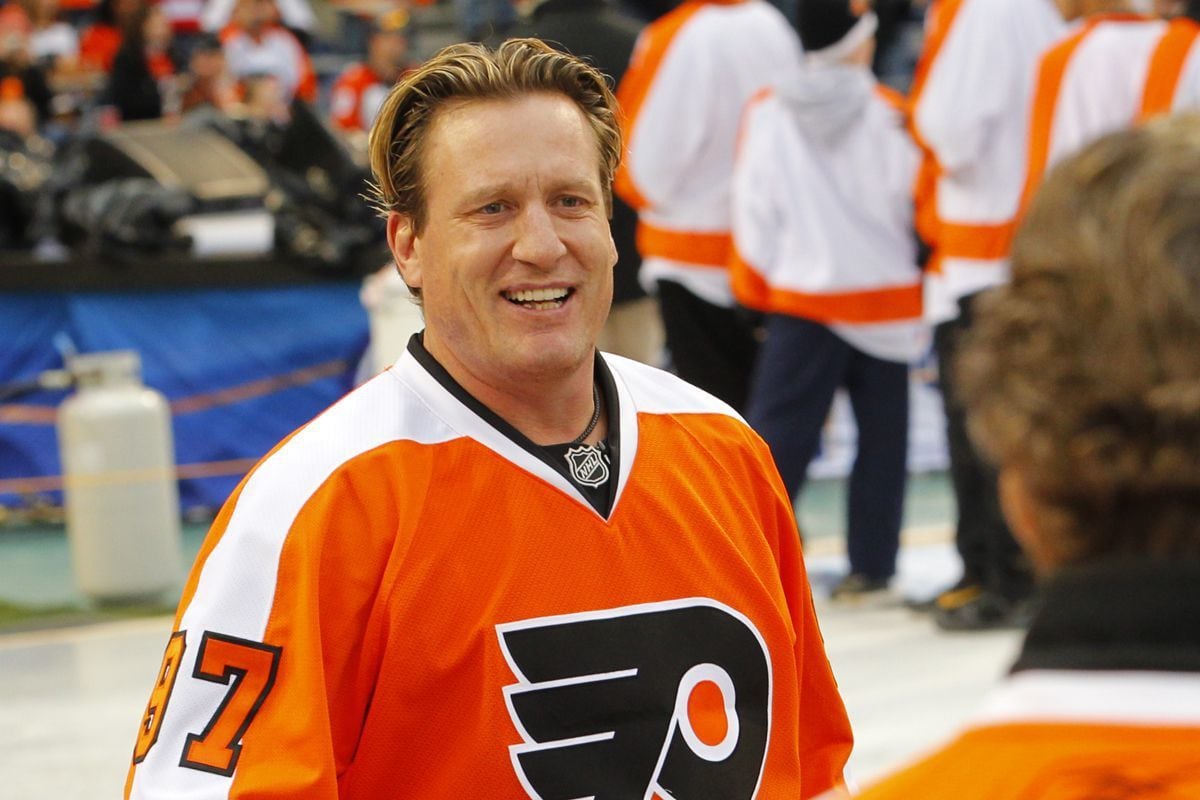 Jeremy Roenick: A US Hockey Hall of Fame member, 20 seasons in NHL