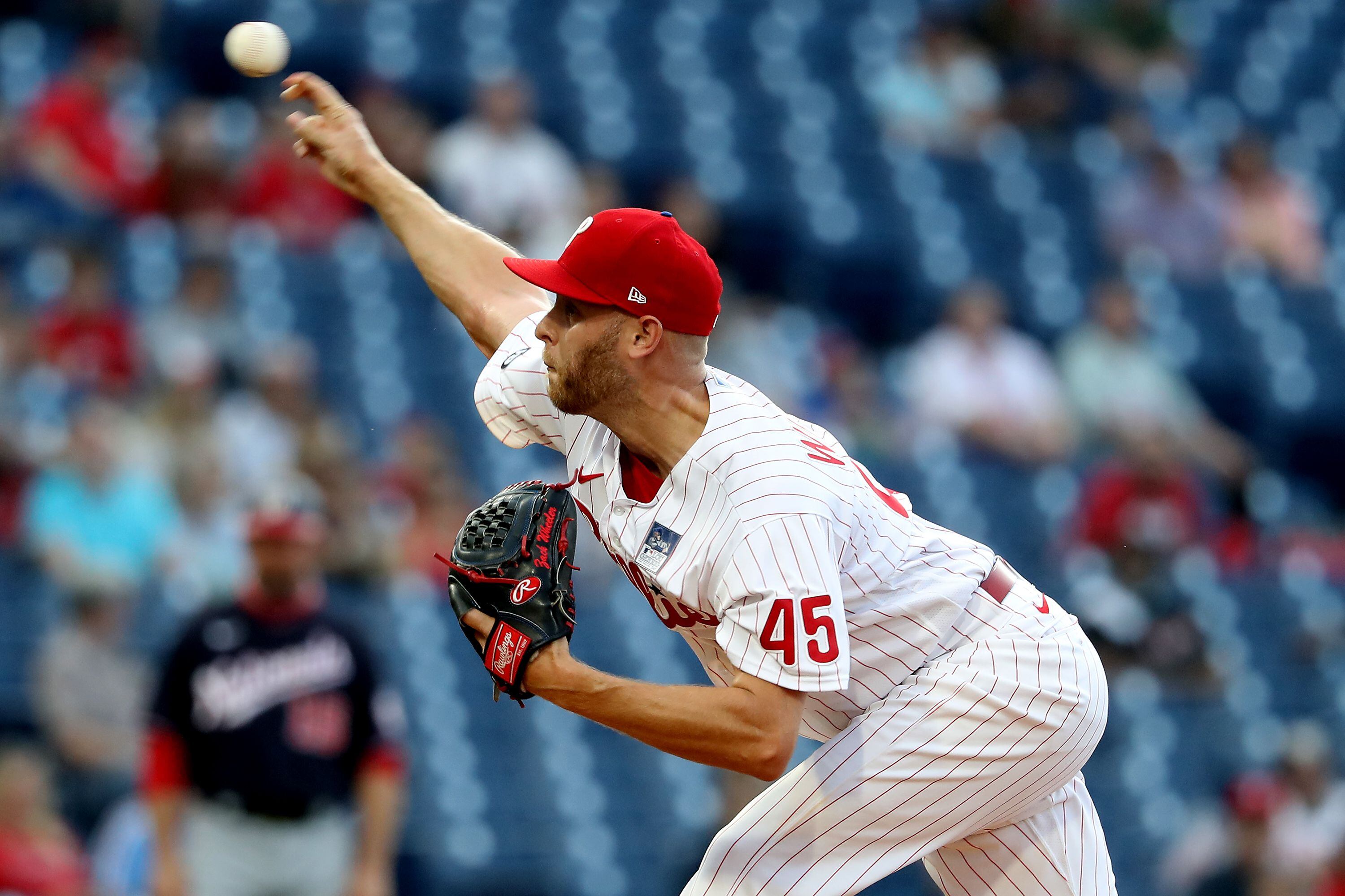 Phillies Notebook: Travis Jankowski centering in on full-time job – Daily  Local