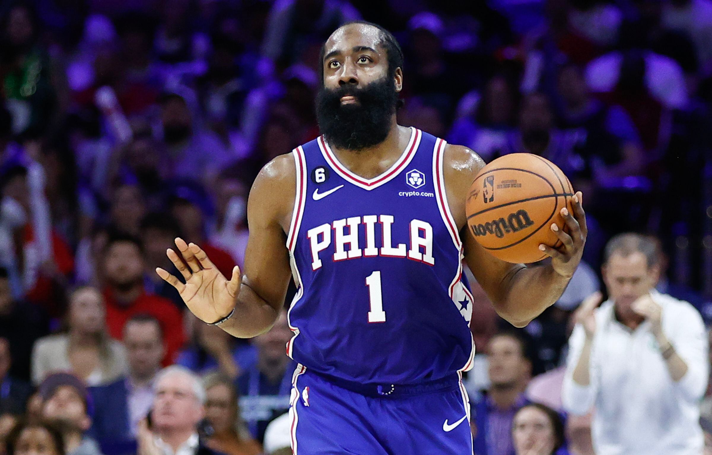What If James Harden Was Never Traded To The Rockets? 