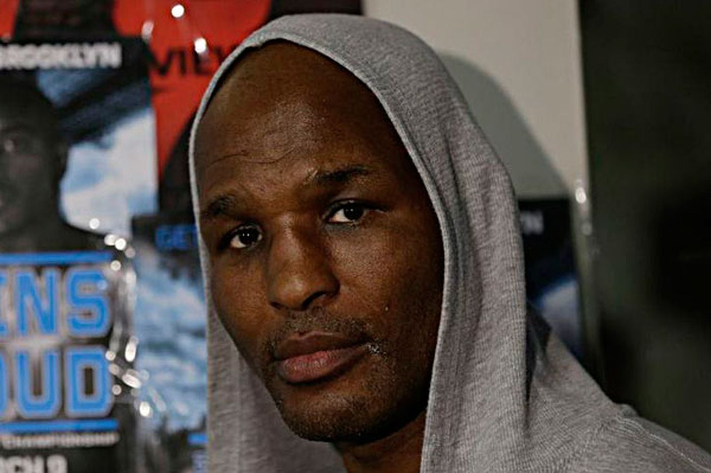 Bernard Hopkins' trainer says his boxer is back, and he still can fight