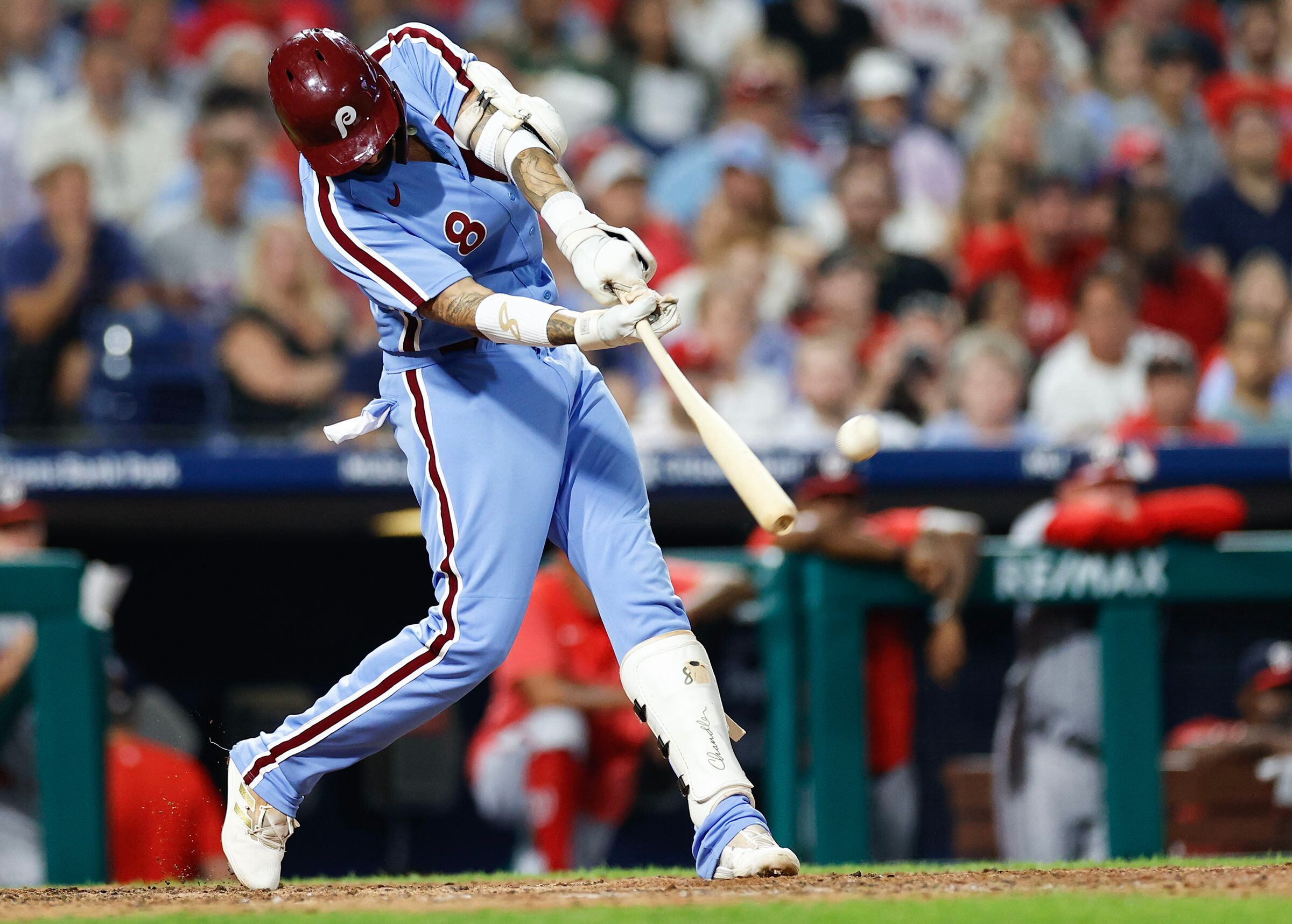 MLB: Howard the hero as Phils beat Mets – thereporteronline