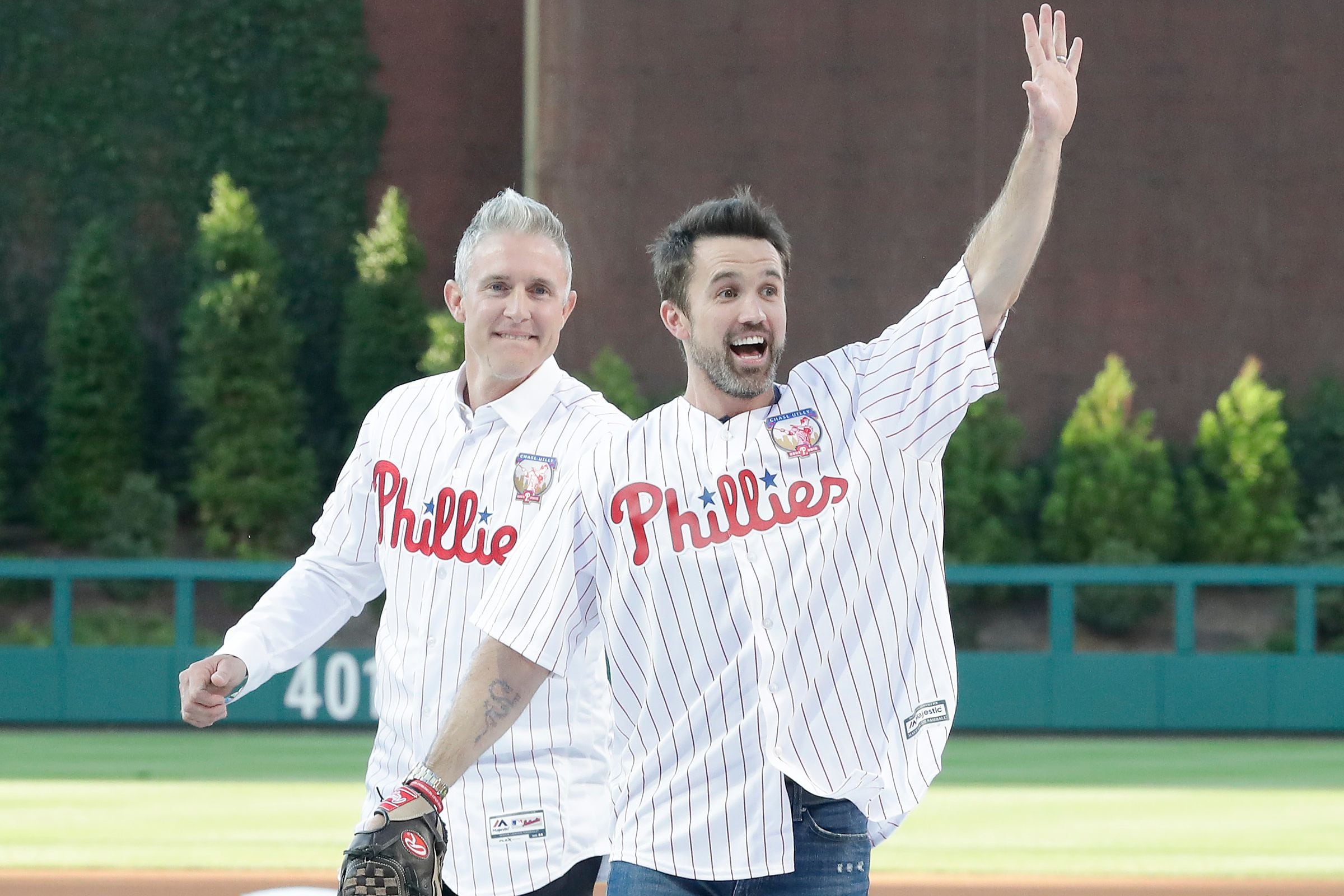 Video: Chase Utley Responds to Mac's Letter from It's Always Sunny in  Philadelphia - The Good Phight