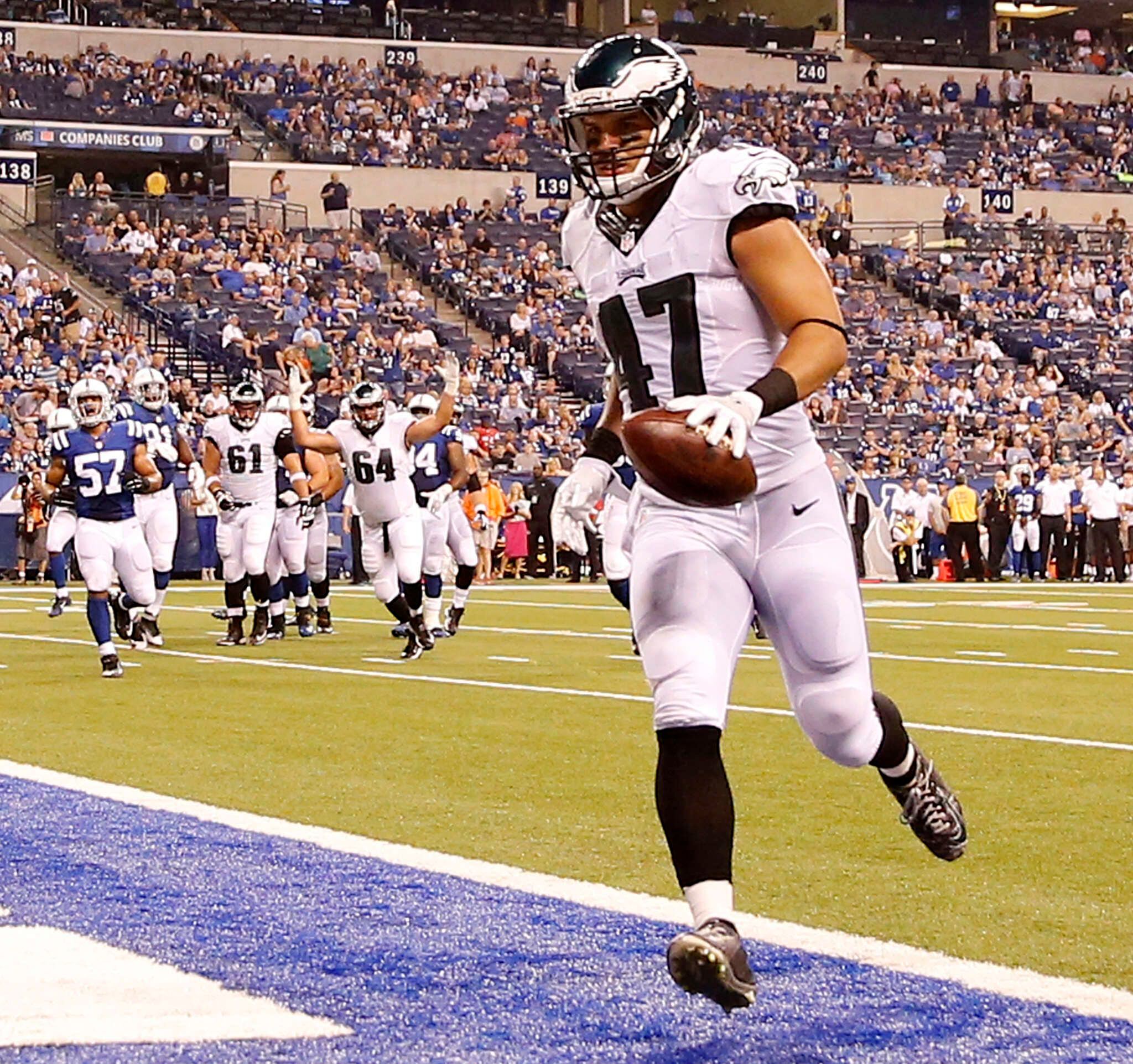 Philadelphia Eagles on X: Eagles take the 33-23 victory in Indy