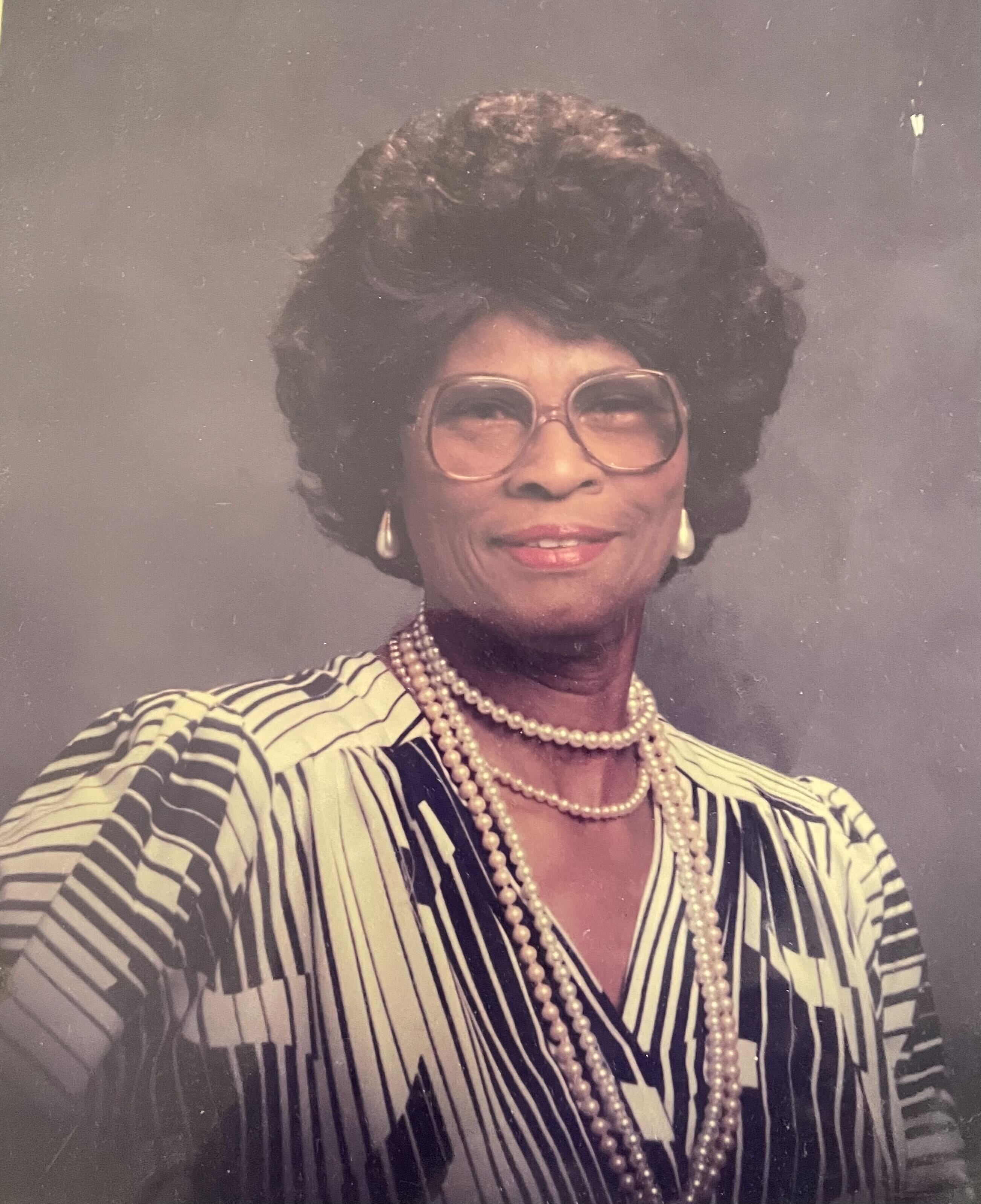 Daisy Riley, one of the first Black women to work at Campbell Soup Co., has  died at 100