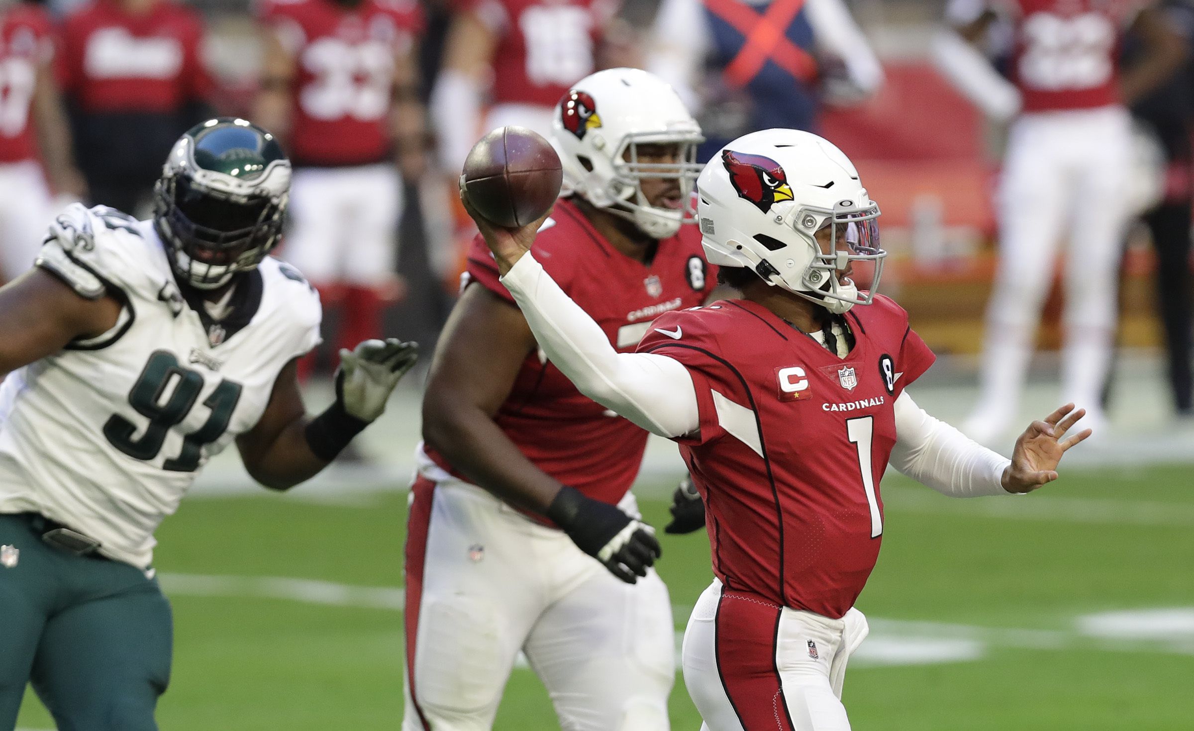 2022 NFL Schedule: Predicting every game for the Arizona Cardinals -  Revenge of the Birds