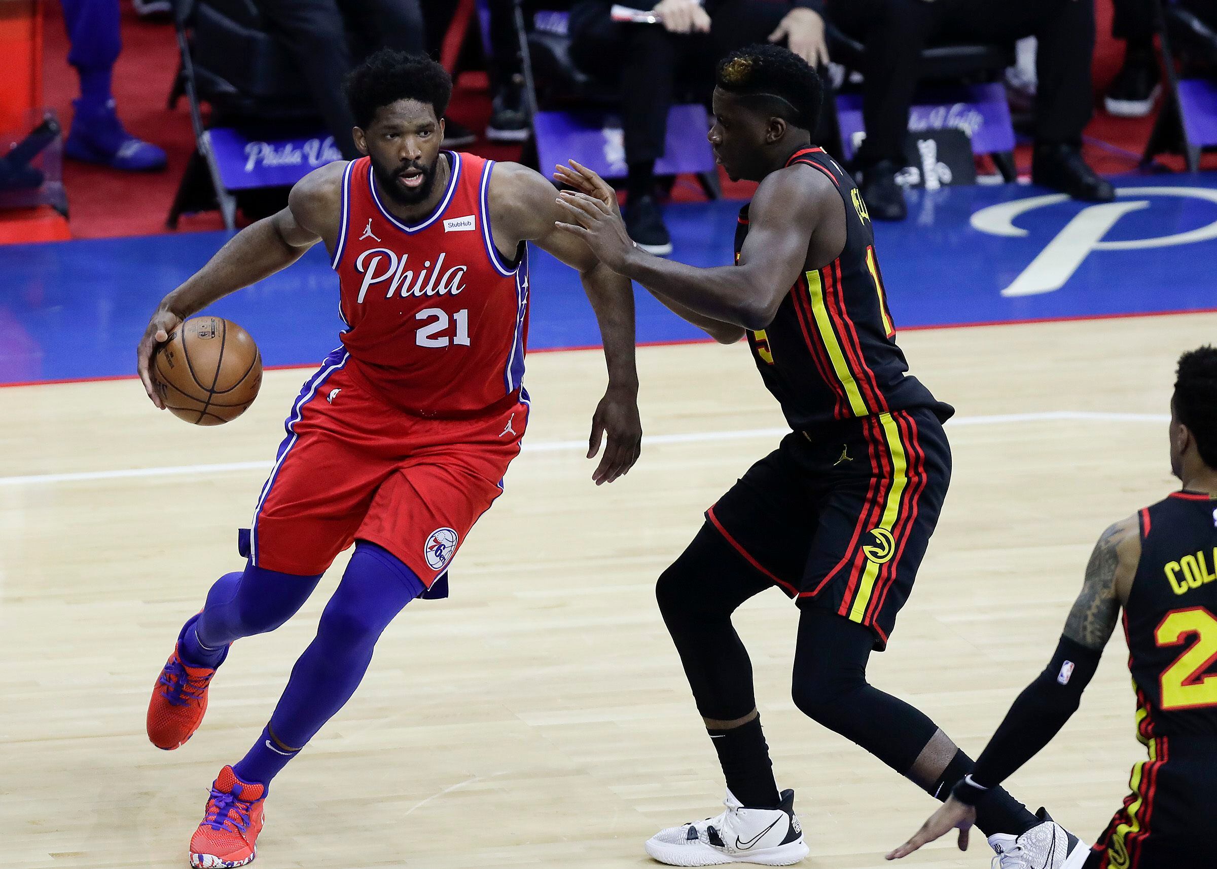 Sixers Fall To Hawks In Game 1 Postgame Analysis