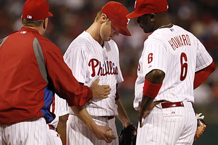 Jayson Werth Booed at Last Night's Phillies Game, and He Deserved It