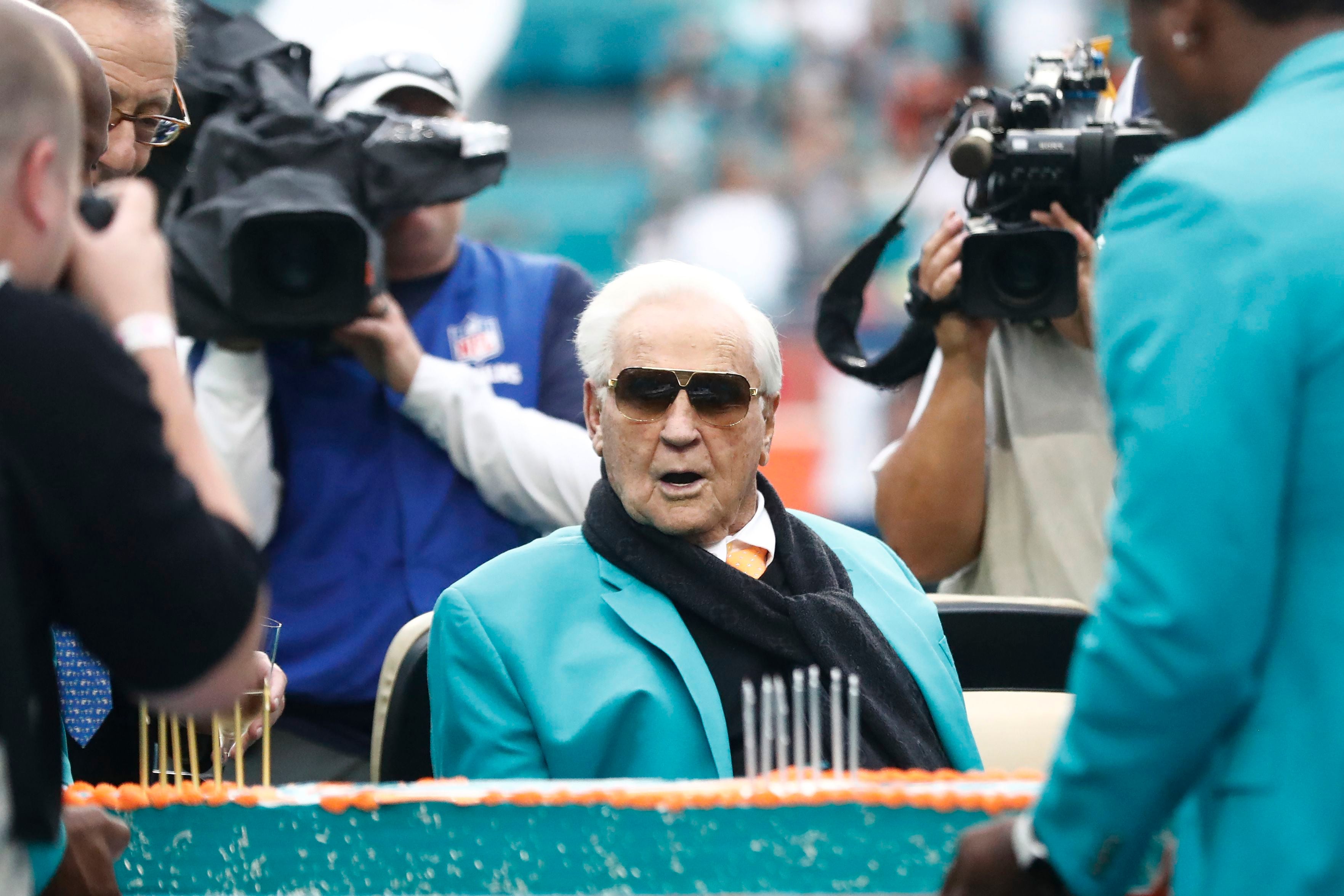 Don Shula, legendary Hungarian American NFL head coach dies at 90