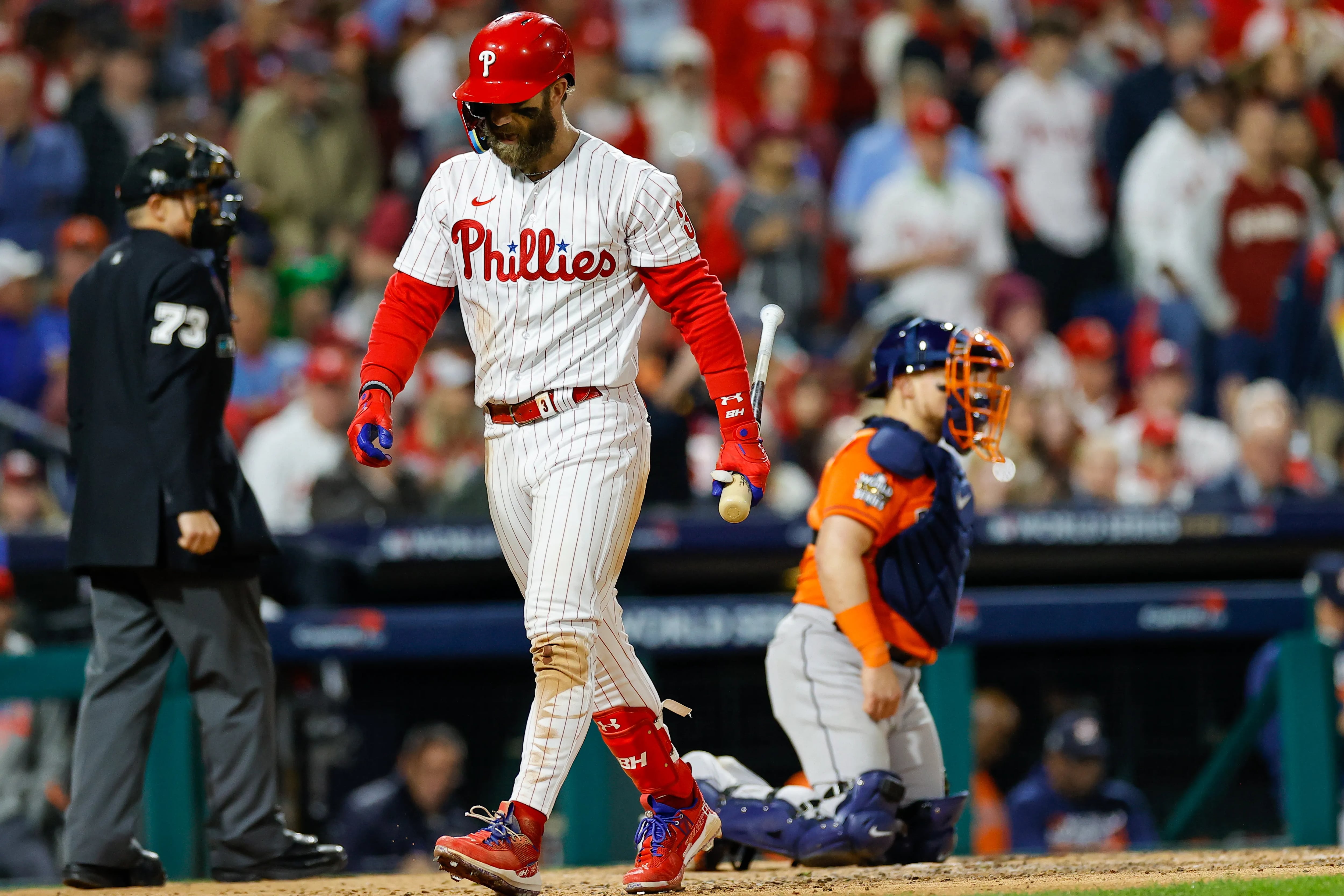 Phillies vs. Astros: World Series Game 4 score, highlights, next game,  schedule