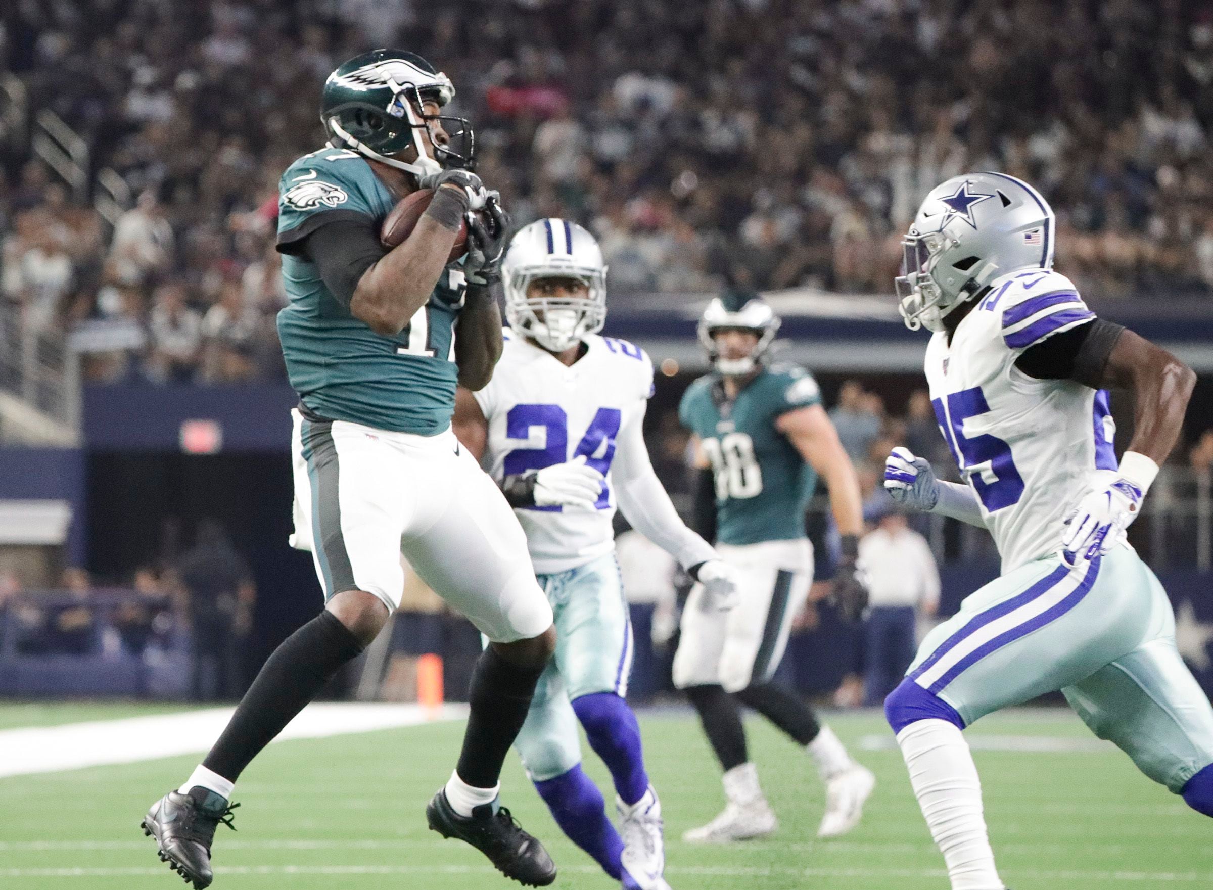 Doug Pederson says he didn't 'guarantee' a Philadelphia Eagles win over the  Dallas Cowboys, but he's confident entering Week 7 