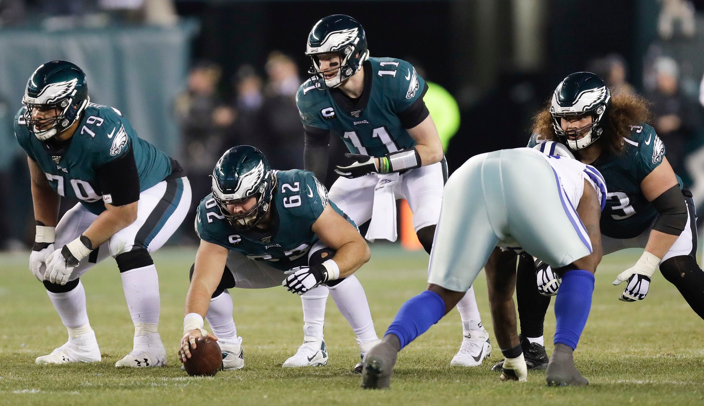 Eagles' Jason Kelce weighing a return vs. retirement – NBC Sports  Philadelphia