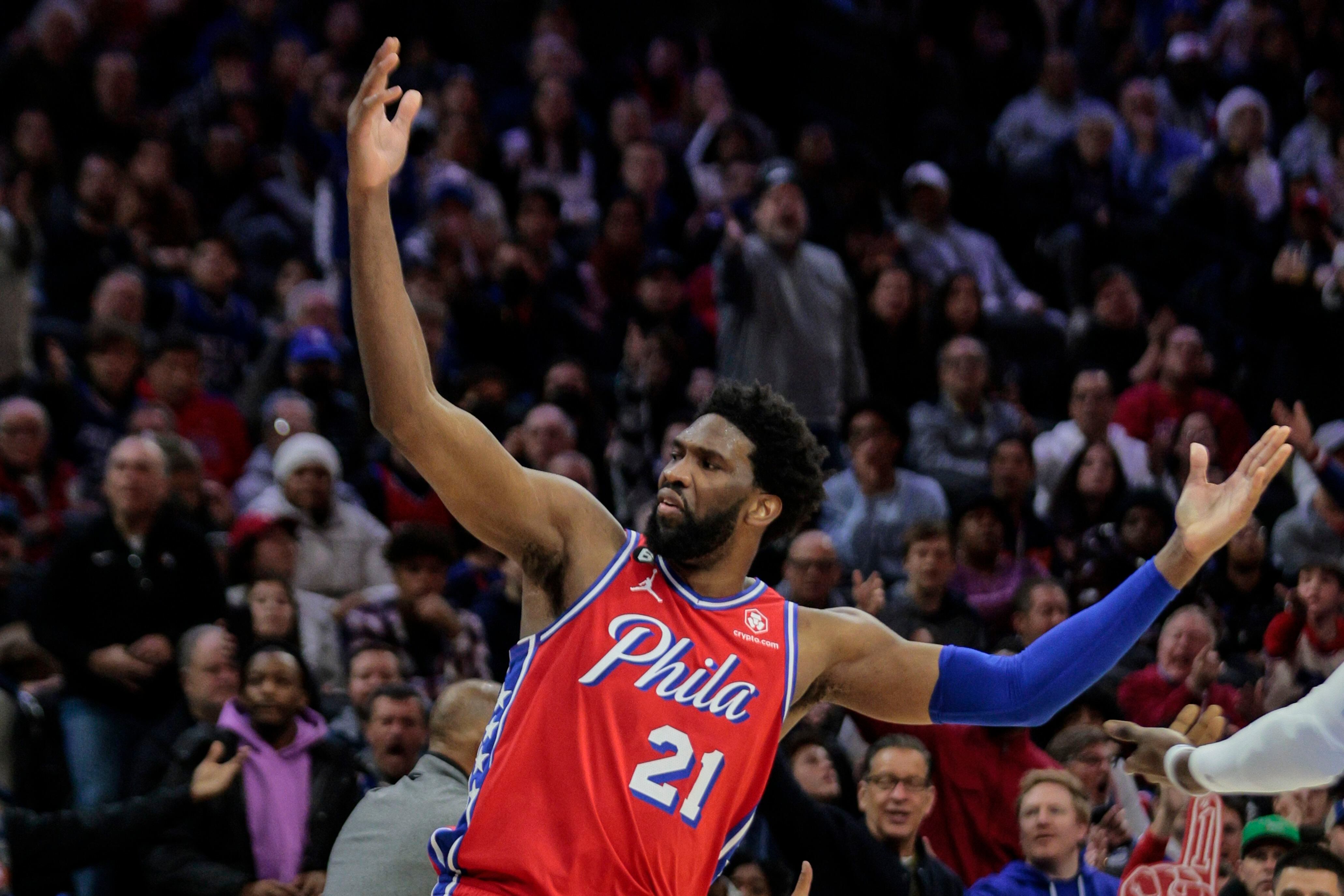 Bryce Harper, Joel Embiid and the most devastating injuries in Philly  sports history – The Morning Call