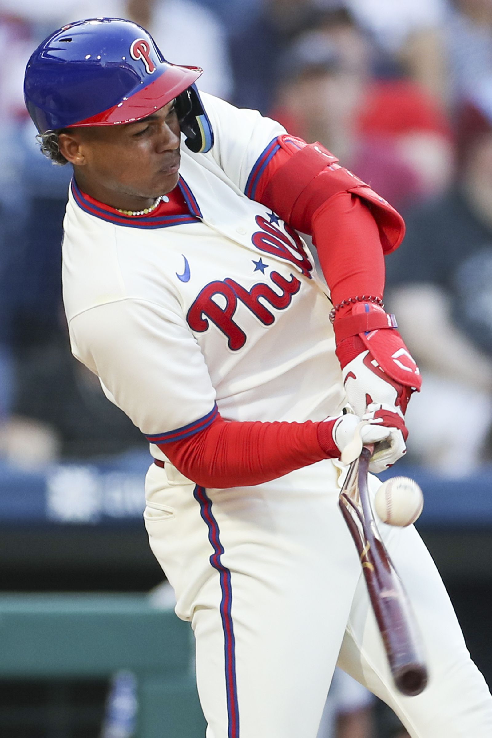 Bryson Stott Ties Phillies Record With 16 Game Hit Streak To Start The  Year/Phils-White Sox Preview