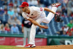 Potential to reality: How Phillies ace Zack Wheeler evolved into a