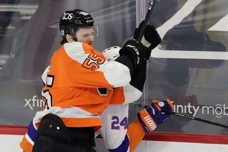 Playoff Bound- Lehigh Valley (Flyers) – FLYERS NITTY GRITTY