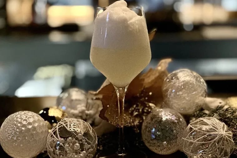 Two of Philly's fancier holiday pop-up bars are coming to Live! Casino and  the W Hotel