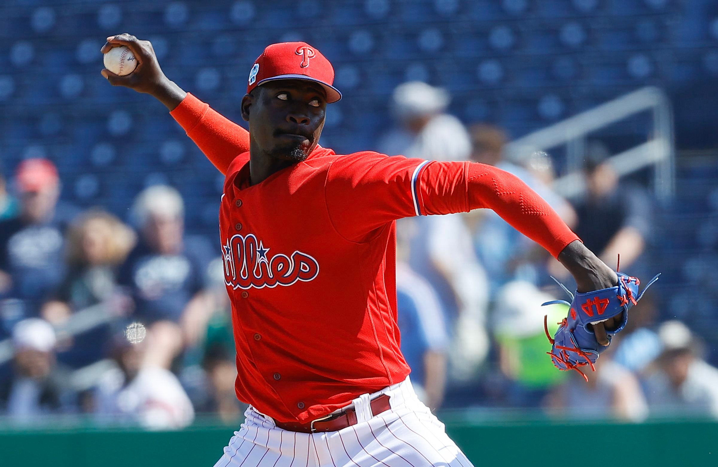 Young Philadelphia Phillies' Andrew Painter May Win The Team's Fifth  Starter Role