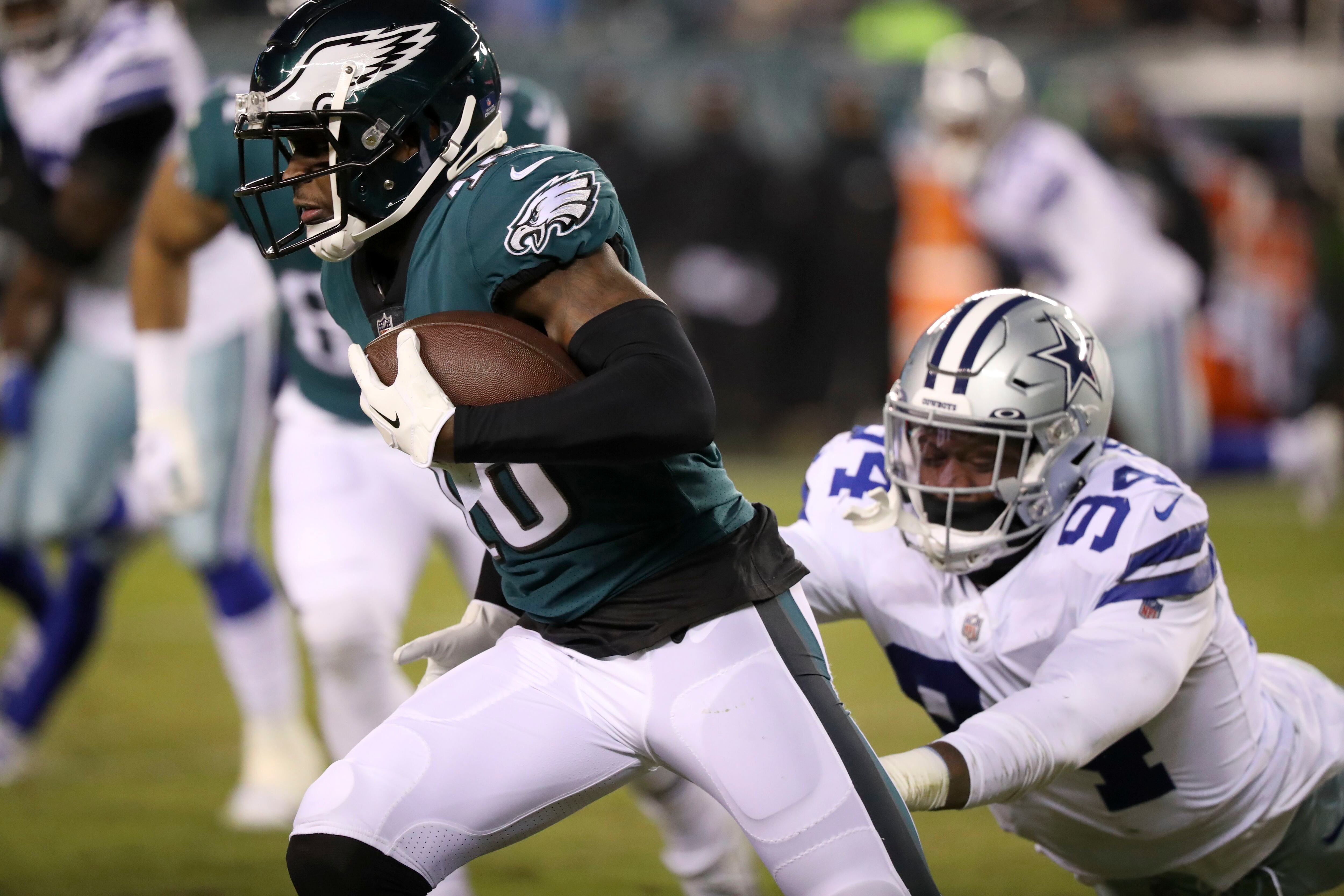 Eagles vs. Cowboys: Instant analysis of Philadelphia's loss to Dallas in Week  16