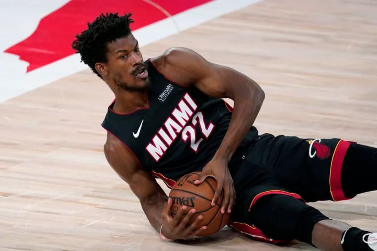 Report: Jimmy Butler Believes He Can Lead Miami Heat to