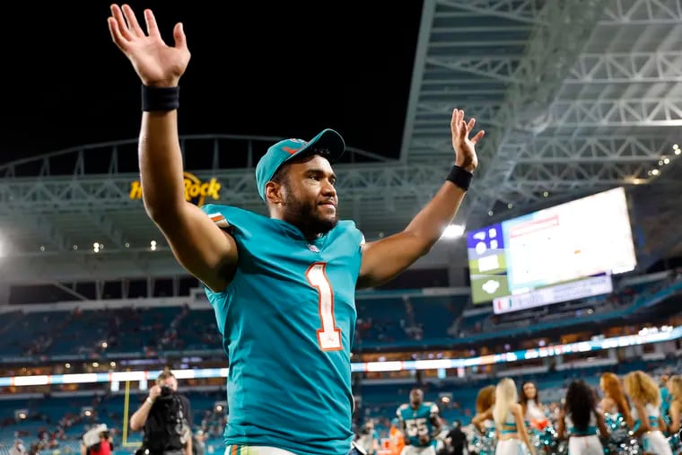 NFL Preview How to bet the Miami Dolphins’ win total