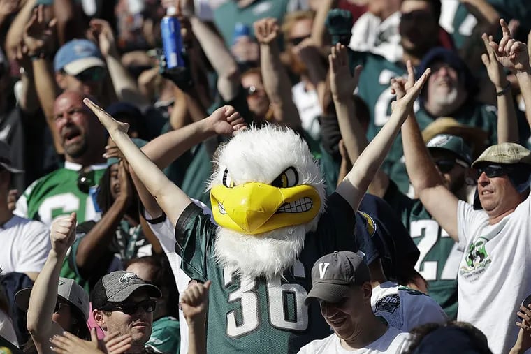 Eagles fans blast Ticketmaster over ticket sales: 'I would've
