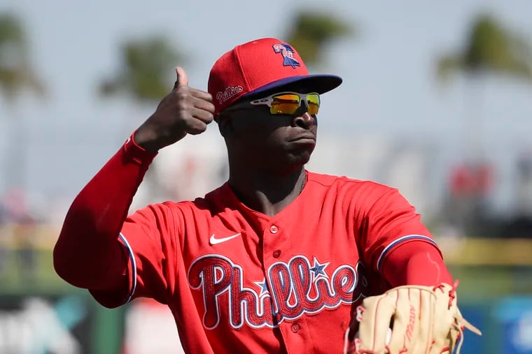 Philadelphia Phillies' Didi Gregorius is a power bat and the most  interesting player in the clubhouse