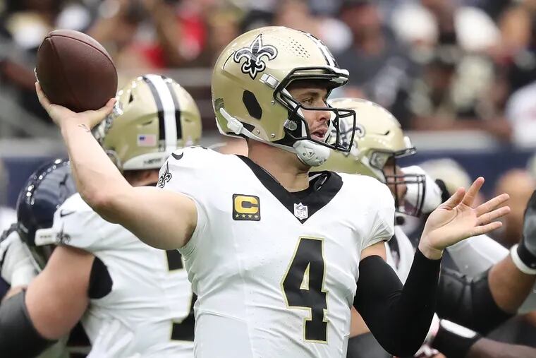 Saints break out their 'Color Rush' uniforms for Week 2 at Raiders