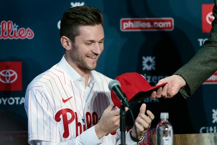 What the shortstop aging curve means for the Phillies' 11-year contract  with Trea Turner