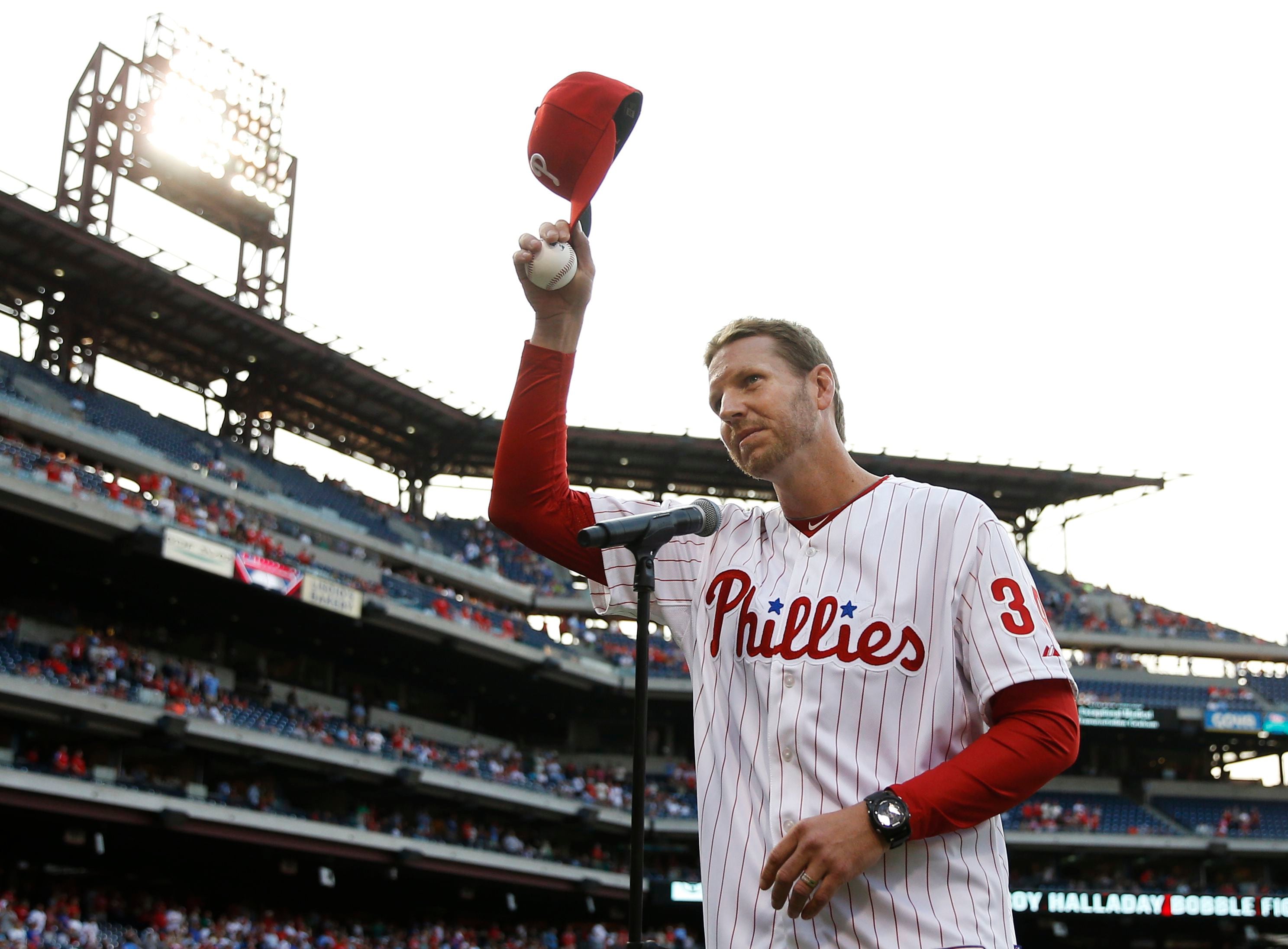 On deck for Halladay: 20 wins and a place in Phillies history