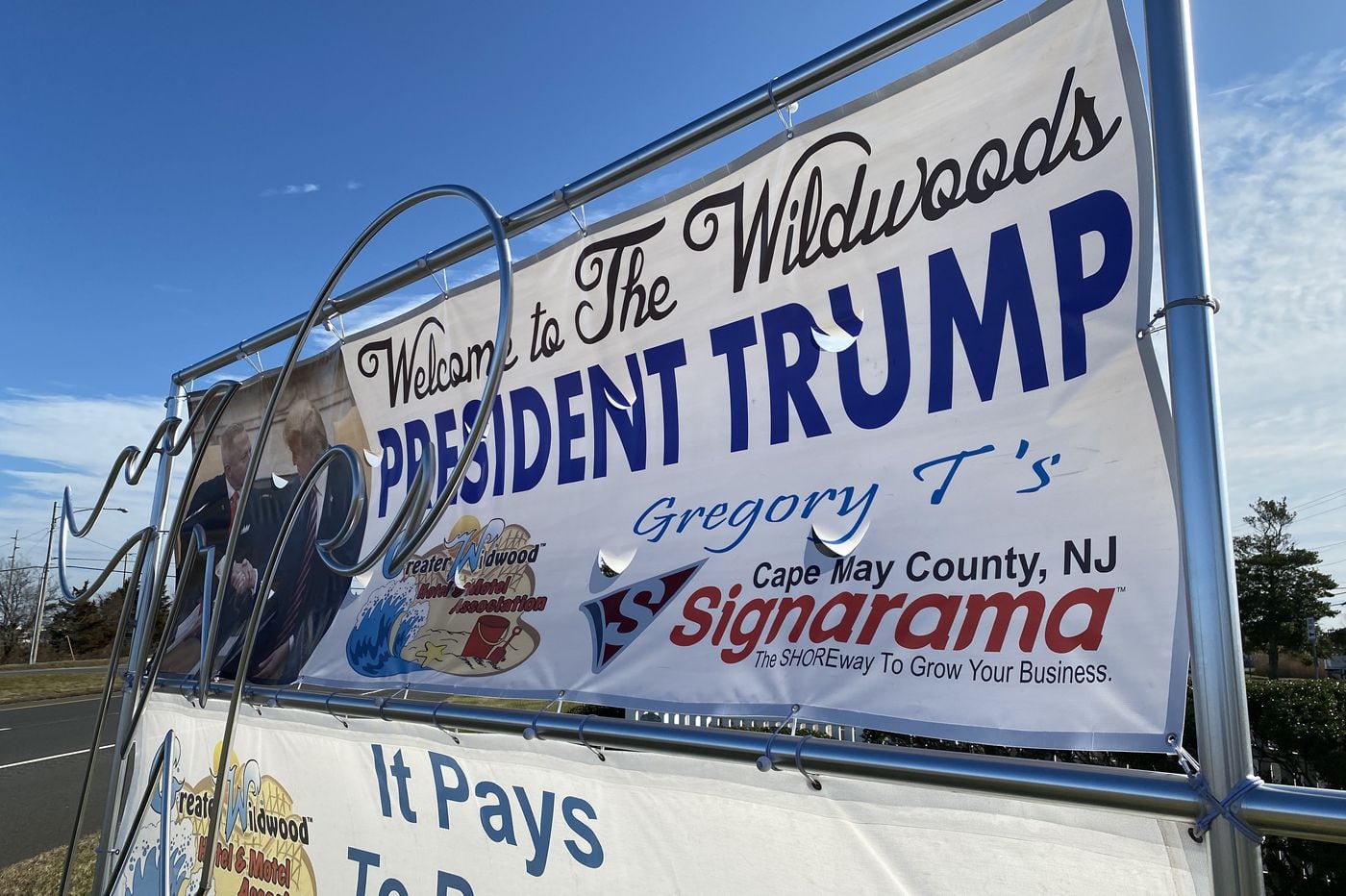 Donald Trump rally in Wildwood, New Jersey Start time, tickets, road