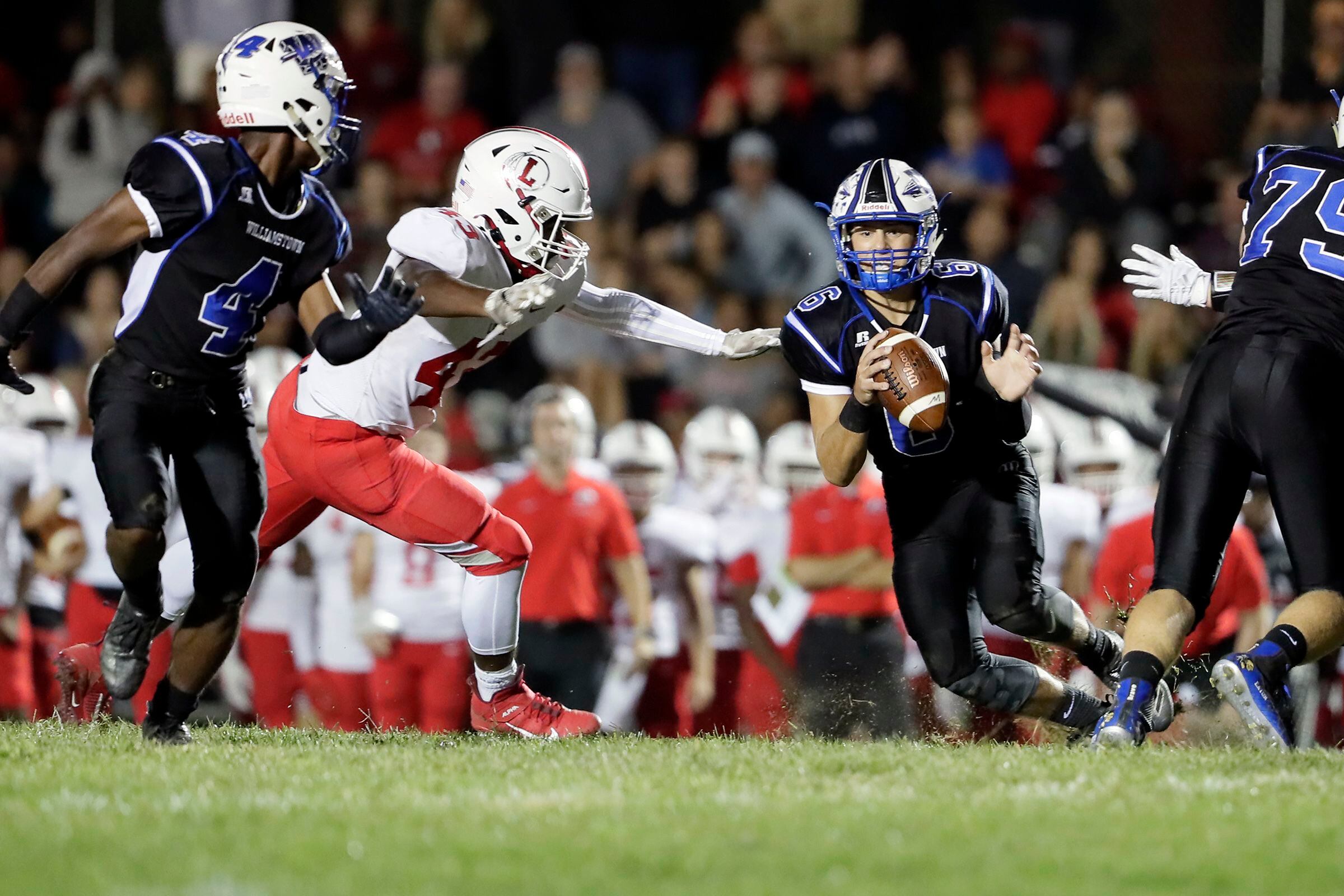 Braves bring first state football title home to Cherokee