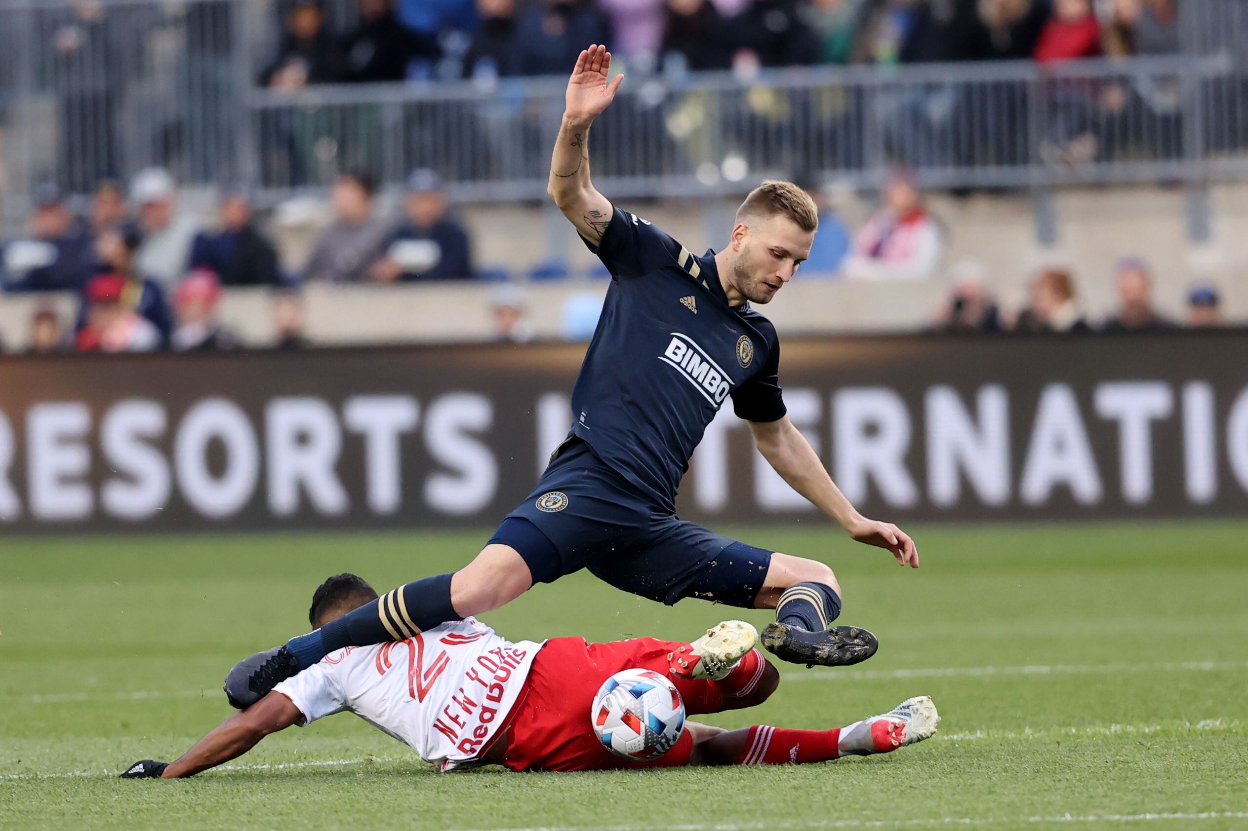 Achievement Unlocked, Glesnes nets latest goal in MLS History