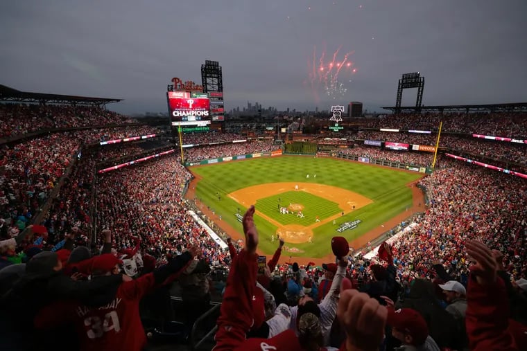 Phillies first playoff game to air on NewsChannel 34: How to watch