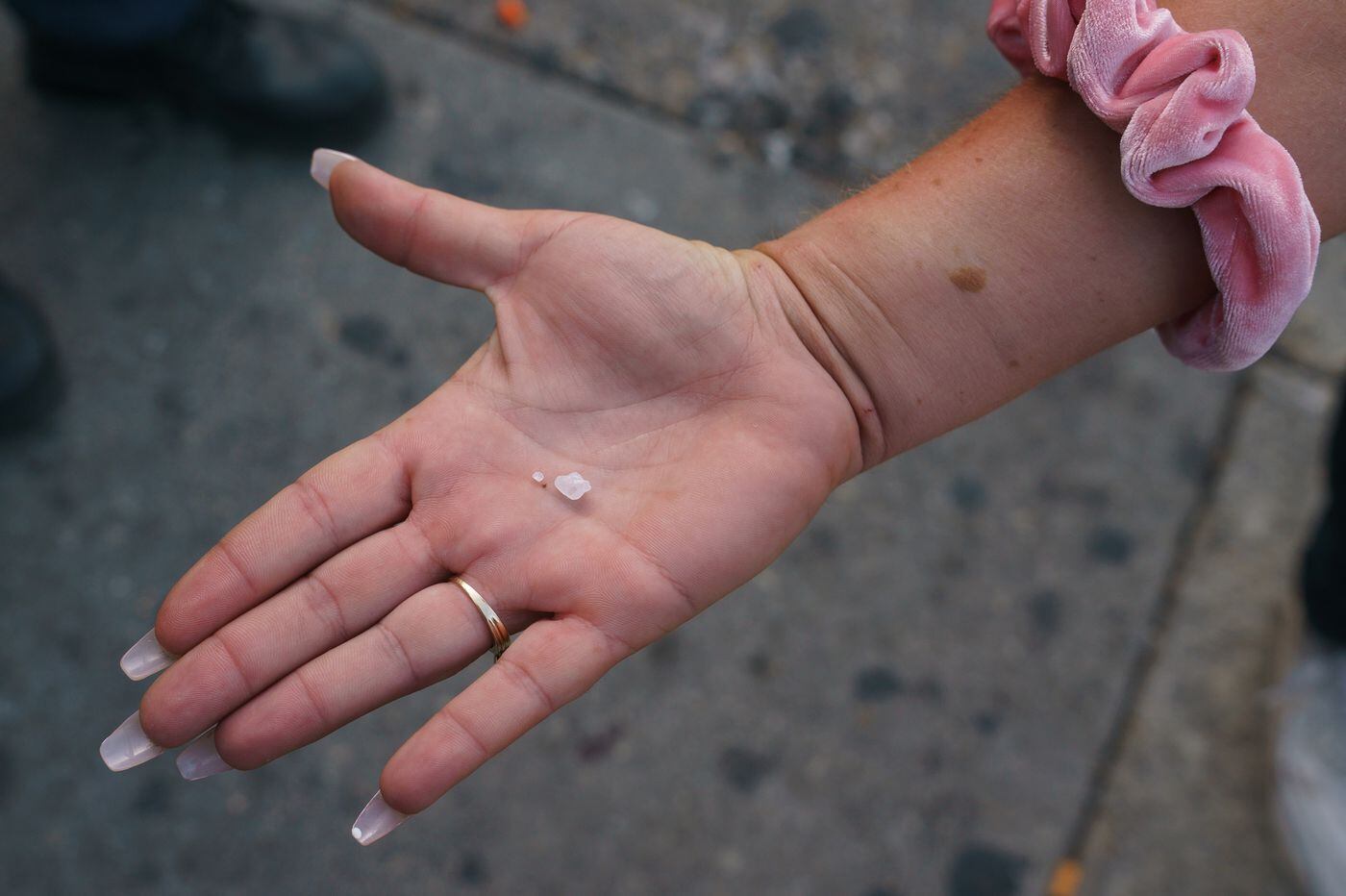 Cocaine And Methamphetamine Are On The Rise In Philly Even - 