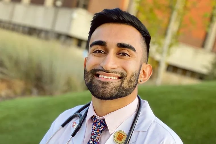 Milan Arya (he/him)
MD Candidate, Class of 2025 | MS-4
Cooper Medical School of Rowan University