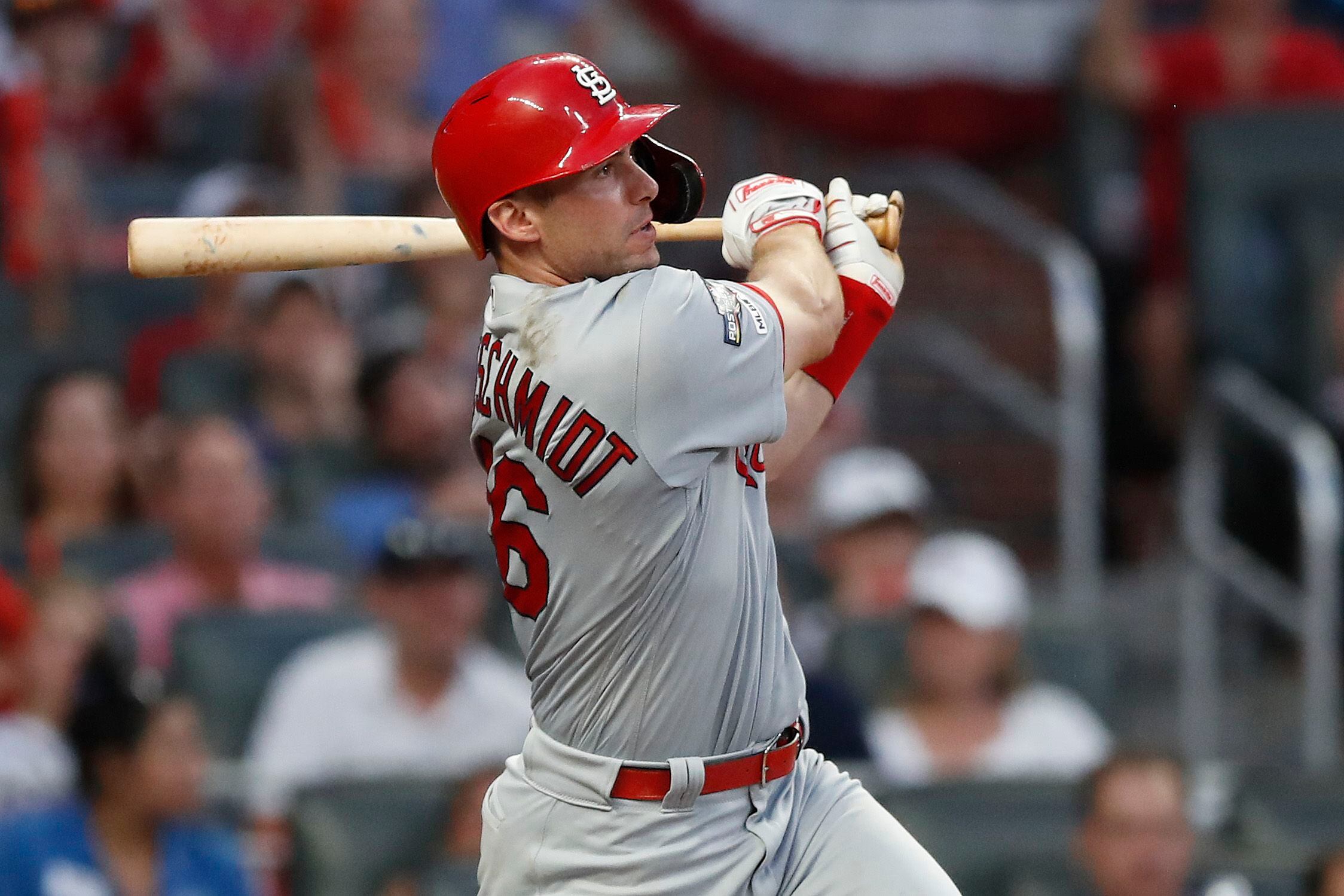 Cardinals slugger Paul Goldschmidt wins NL MVP award